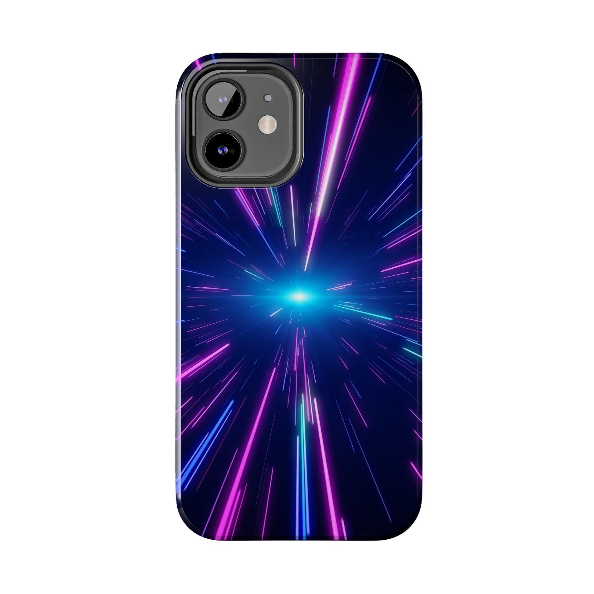 Cosmic Burst Tough Phone Case (iPhone & Samsung Compatible) - FORMO