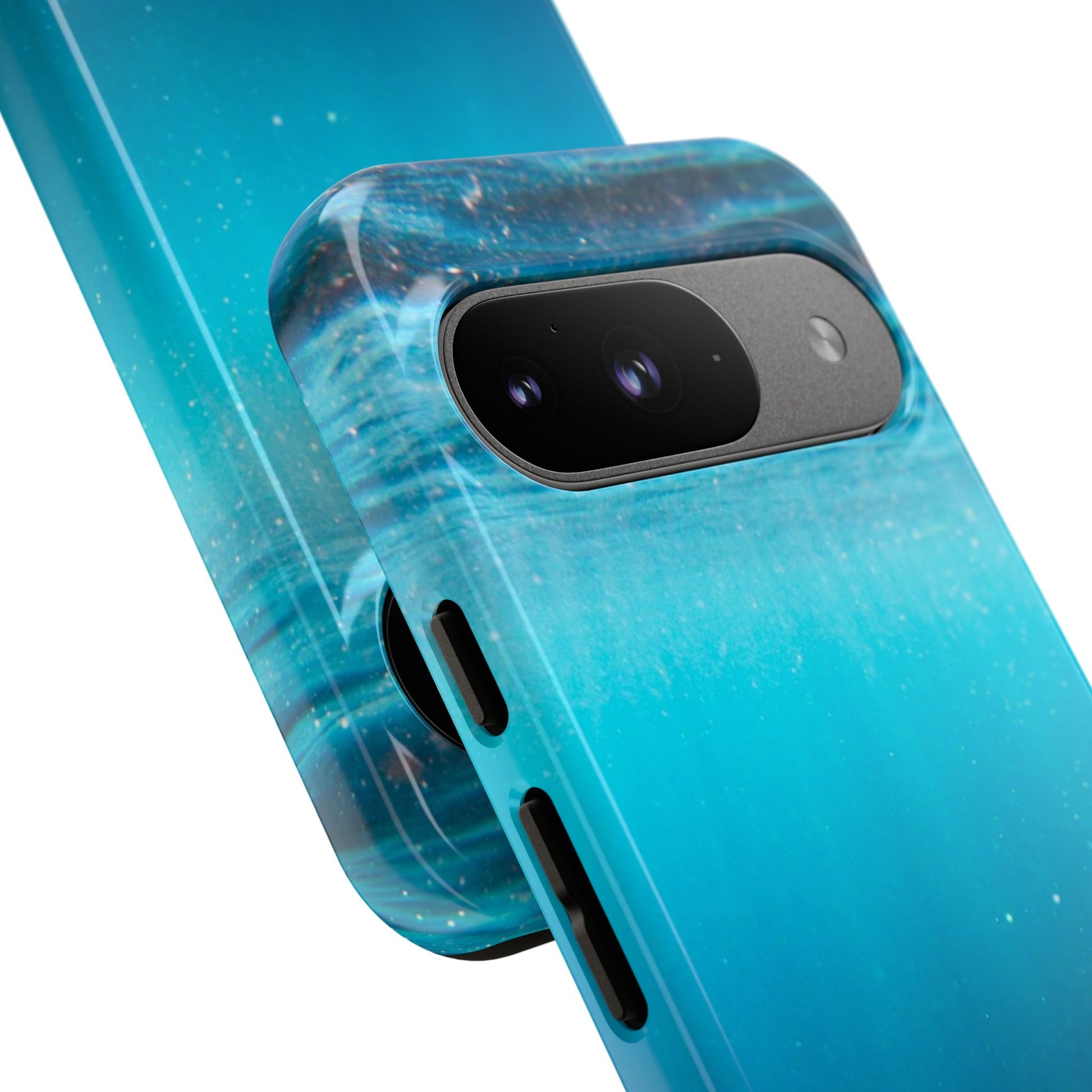 Ocean-Inspired Phone Case, Tough Case for Protection, Gift for Water Lovers, Summer Accessory, Trendy Smartphone Cover - FORMO