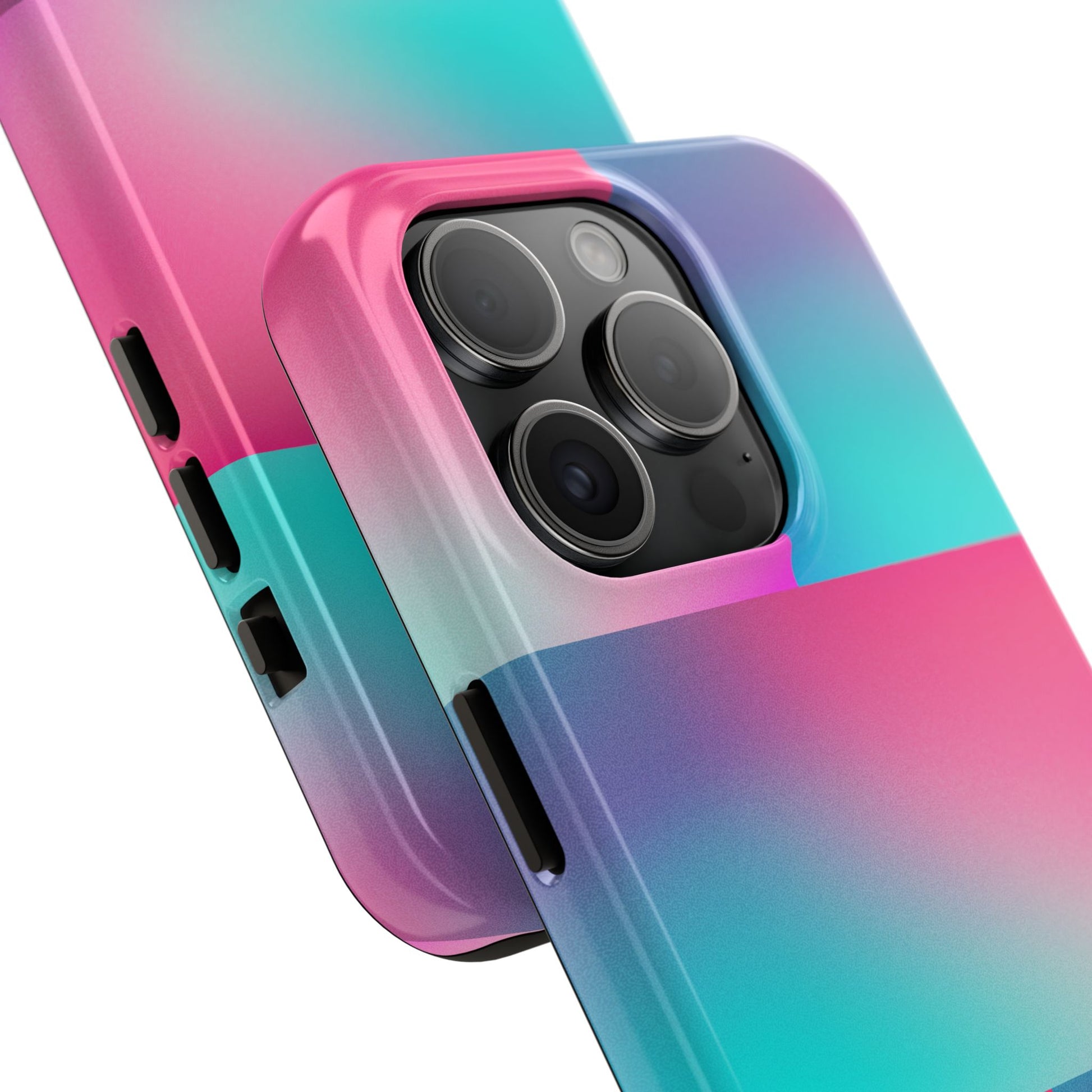 Gradient Glow Tough Phone Case (iPhone & Samsung Compatible) - FORMO