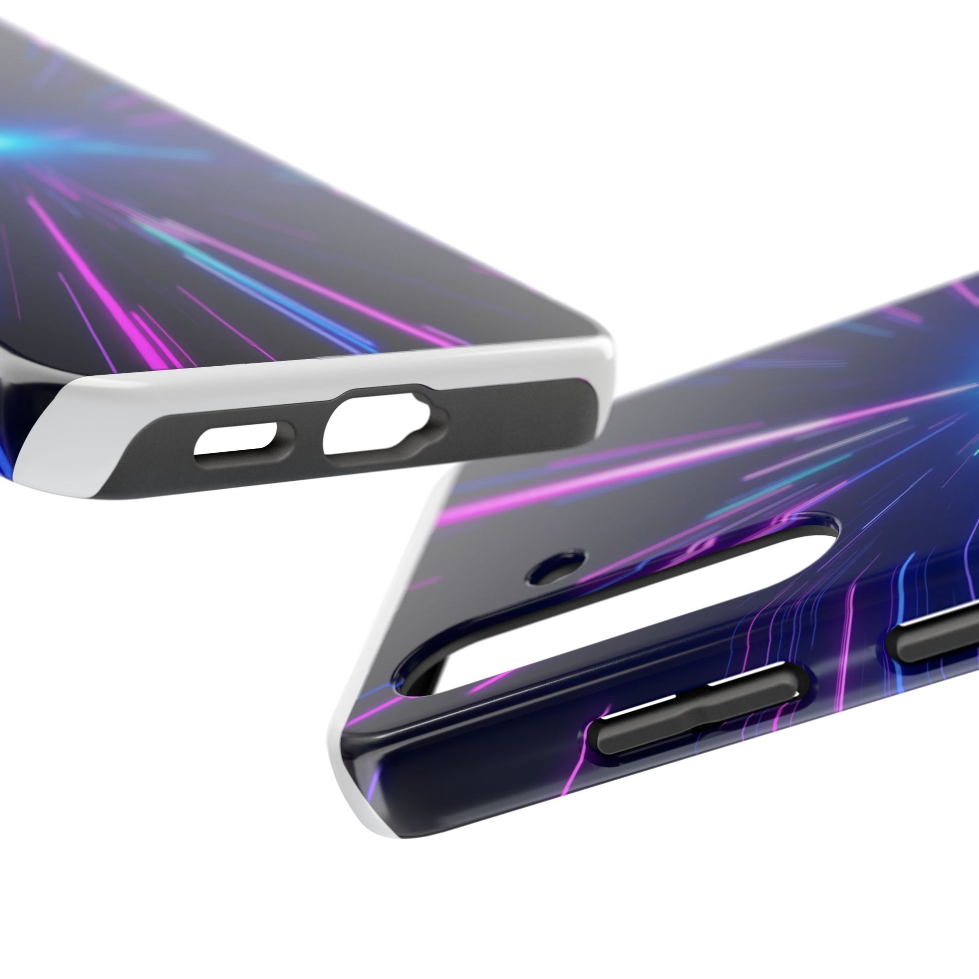Cosmic Burst Tough Phone Case (iPhone & Samsung Compatible) - FORMO