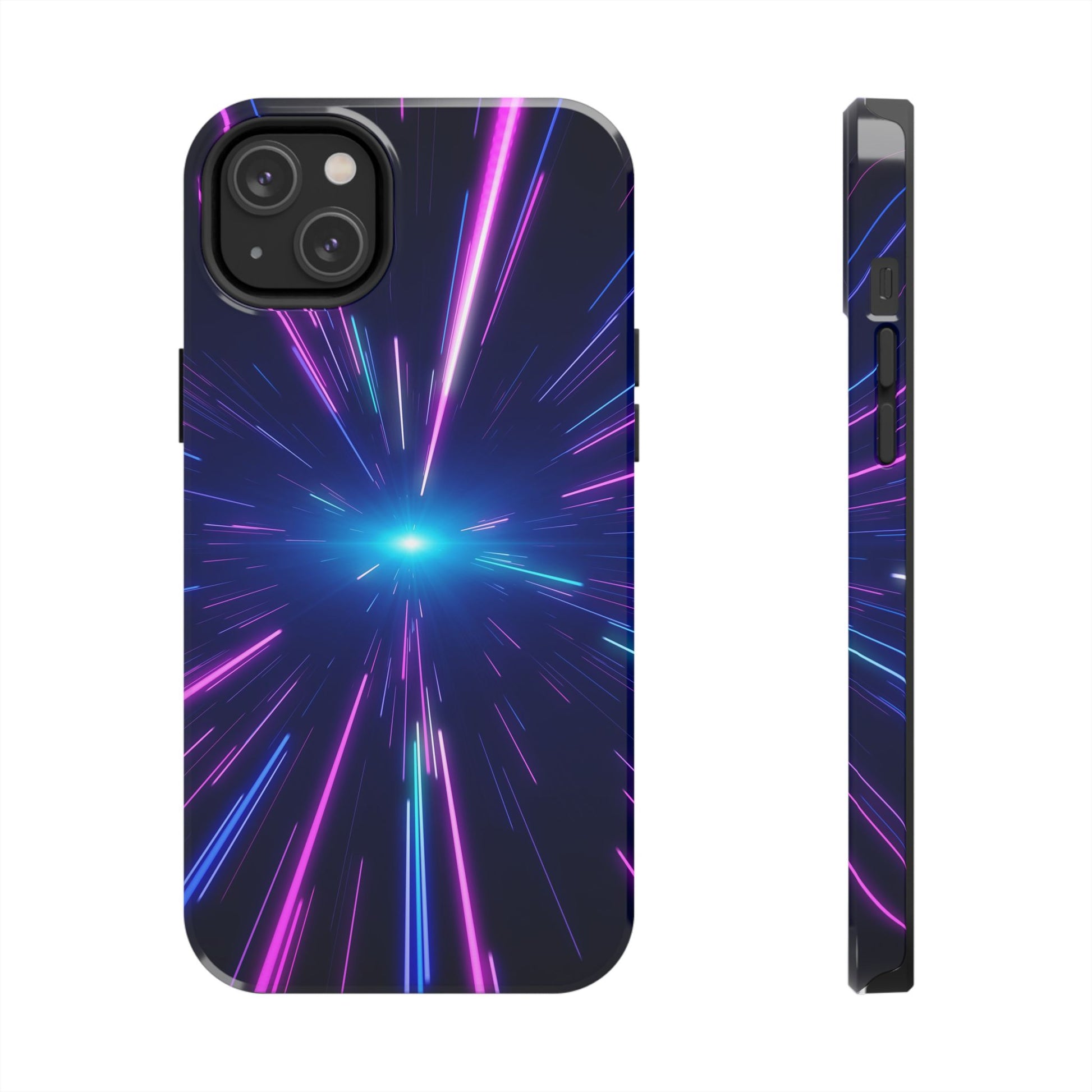 Cosmic Burst Tough Phone Case (iPhone & Samsung Compatible) - FORMO