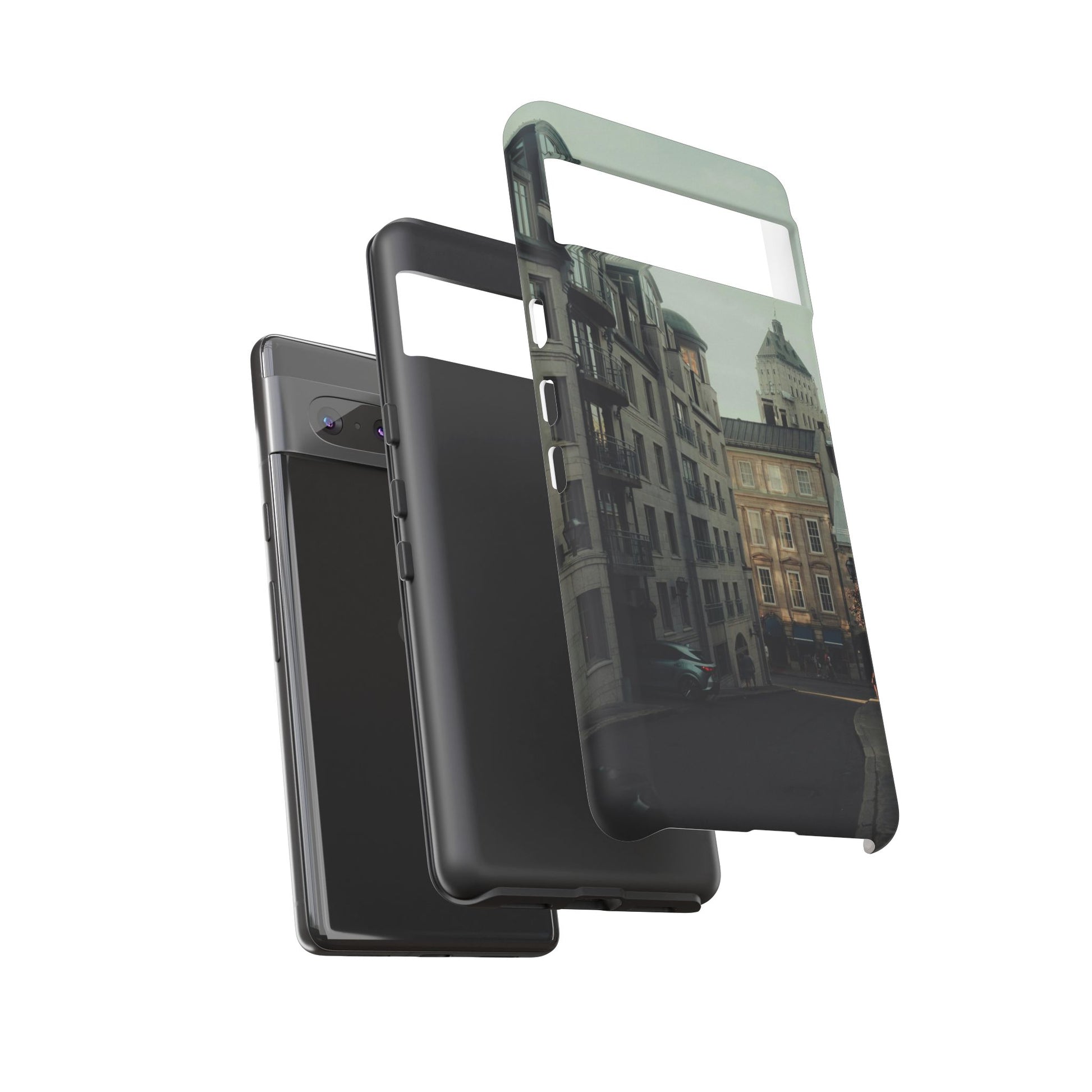 Tough Cases: Stylish Phone Case for Urban Explorers, Modern Design, Gift for Trendsetters, Protective Phone Cover, Unique Phone Accessories - FORMO
