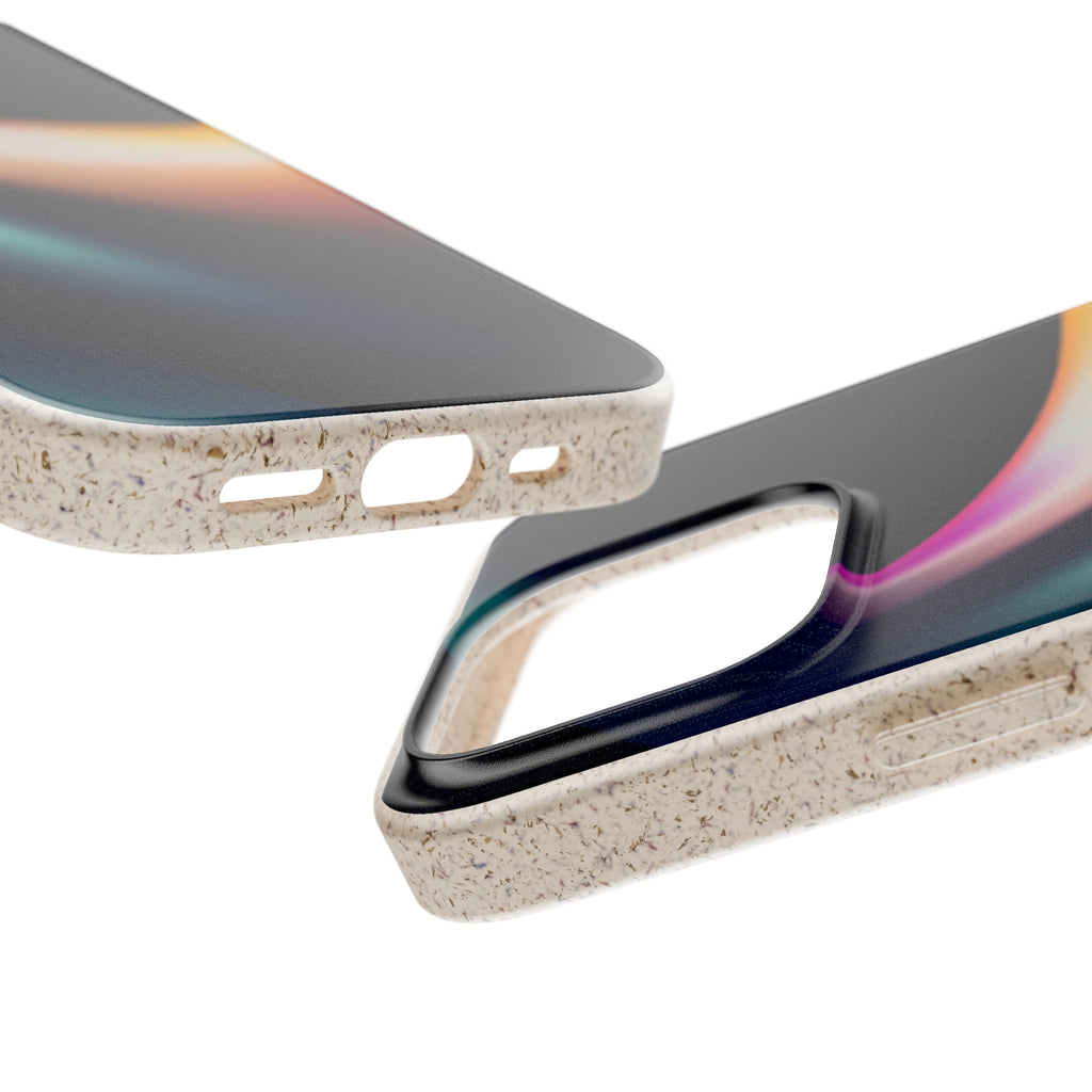 Eco-Friendly Phone Cases, Biodegradable Cases for Sustainable Living, Unique Gift for Earth Lovers, Trendy Phone Accessories - FORMO