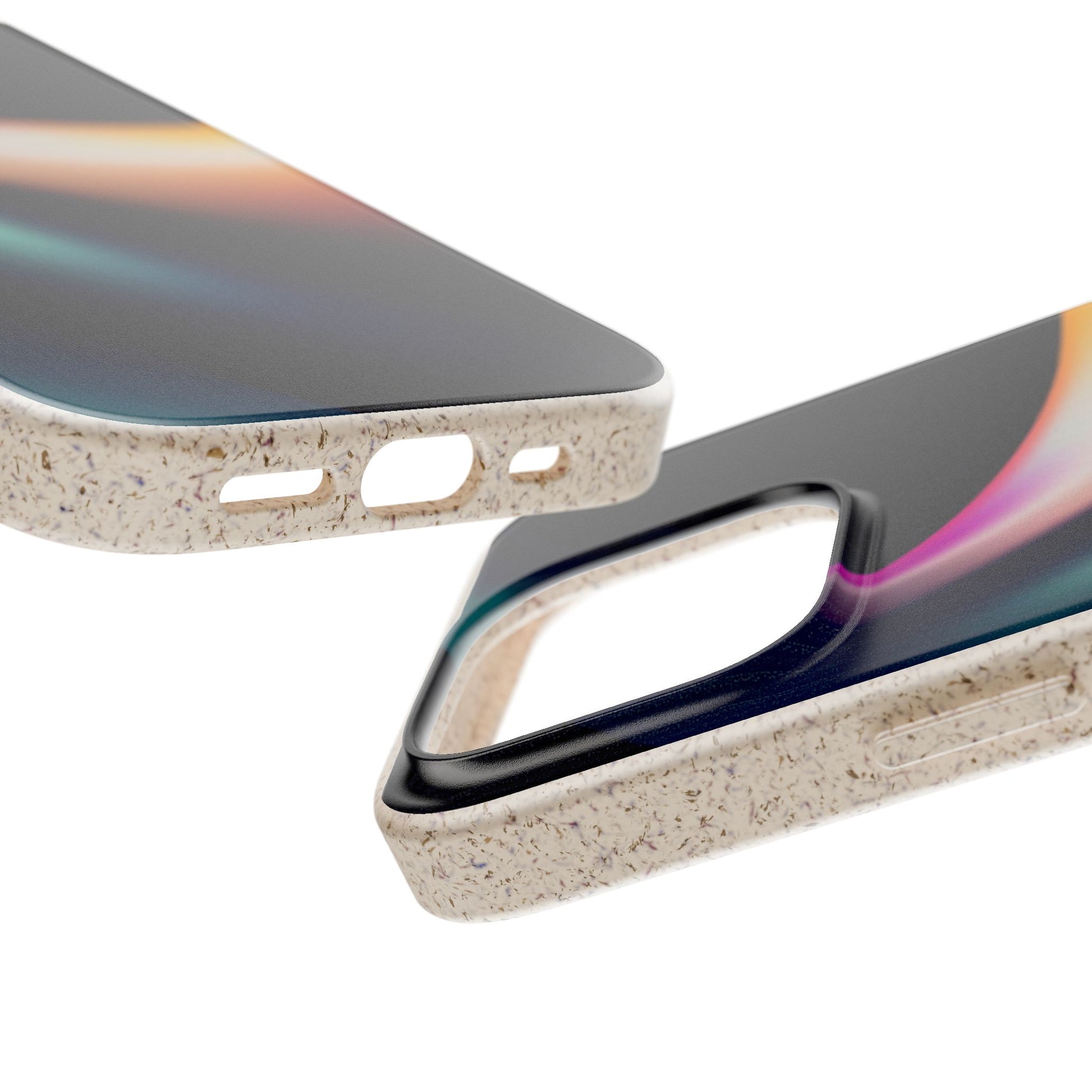 Eco-Friendly Phone Cases, Biodegradable Cases for Sustainable Living, Unique Gift for Earth Lovers, Trendy Phone Accessories - FORMO