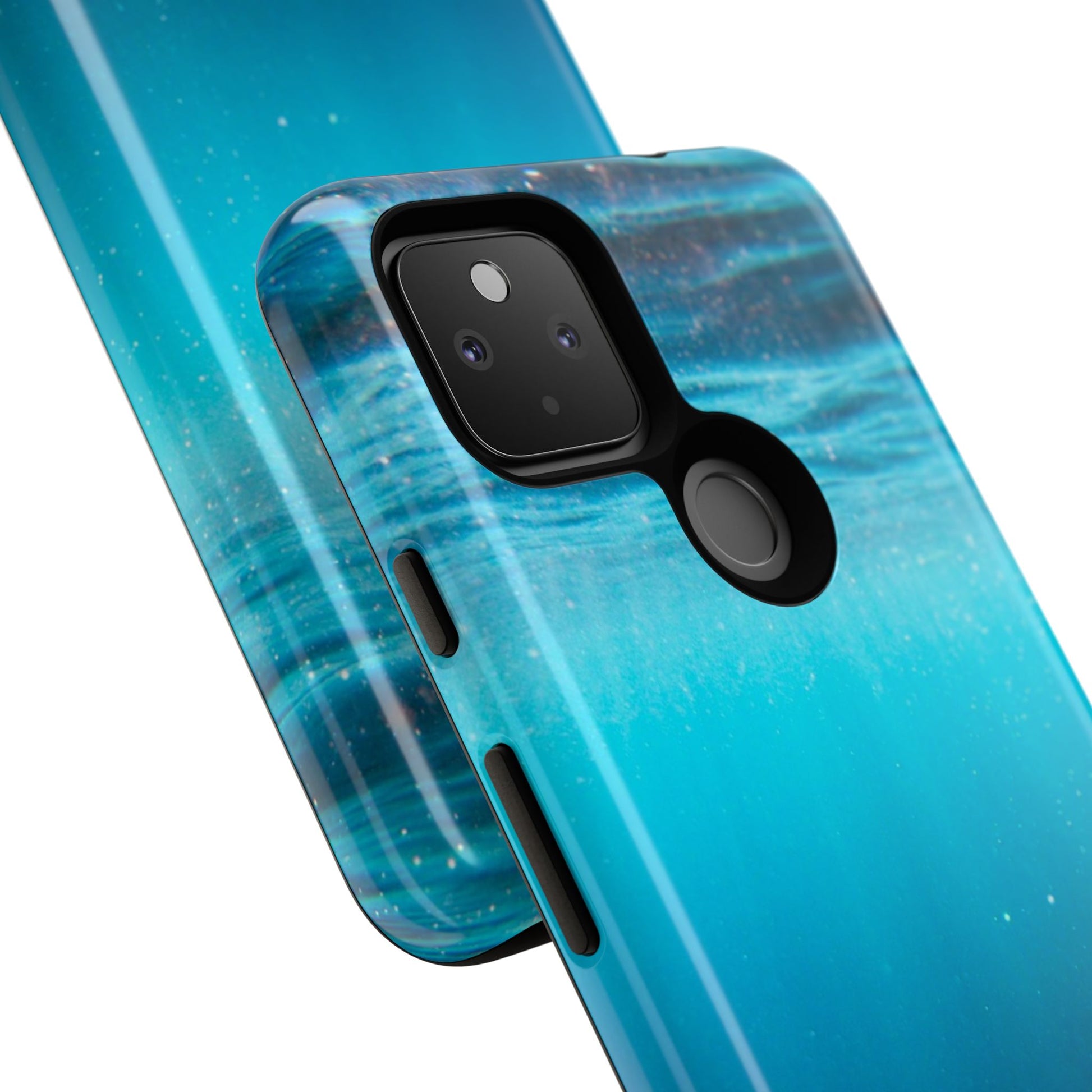 Ocean-Inspired Phone Case, Tough Case for Protection, Gift for Water Lovers, Summer Accessory, Trendy Smartphone Cover - FORMO