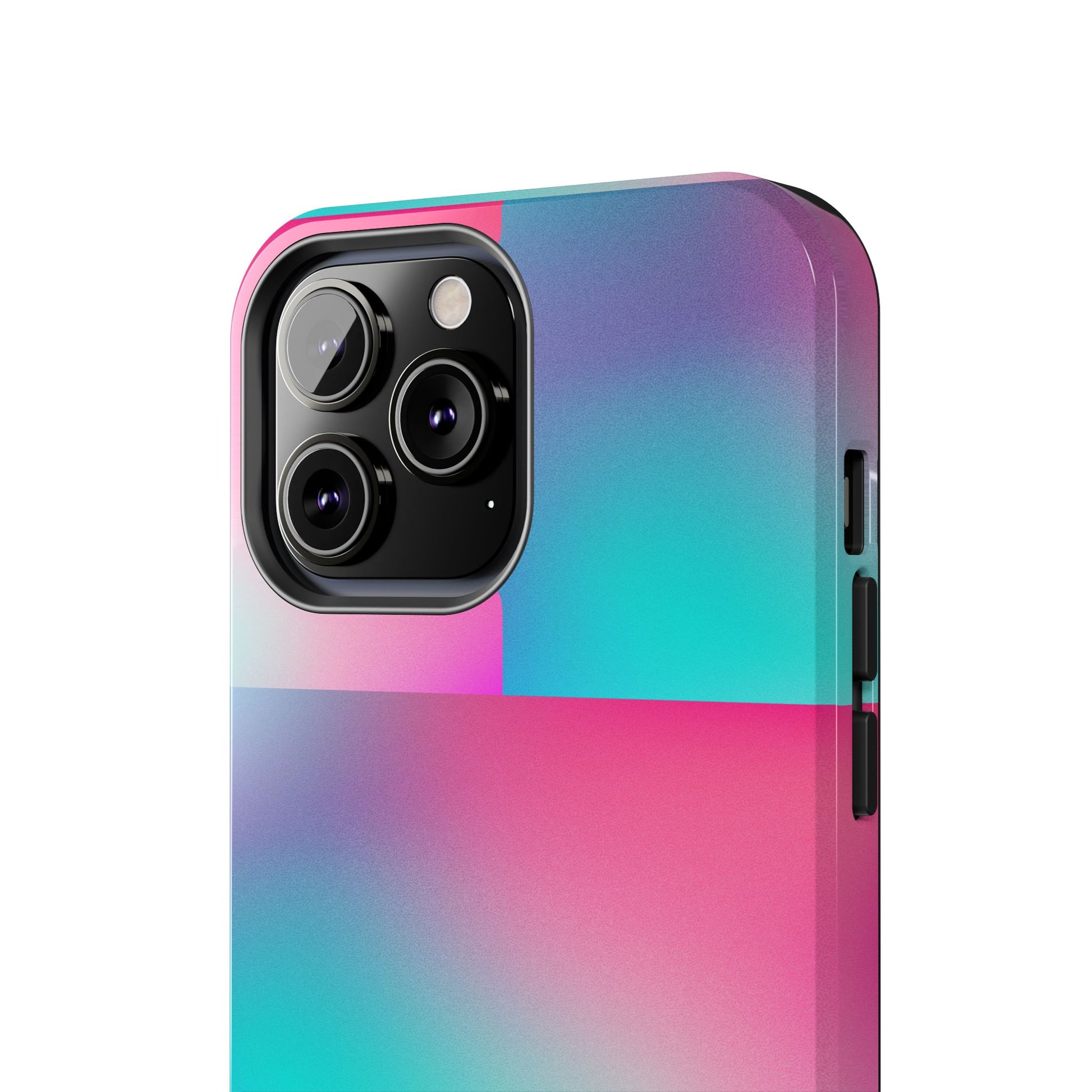 Gradient Glow Tough Phone Case (iPhone & Samsung Compatible) - FORMO