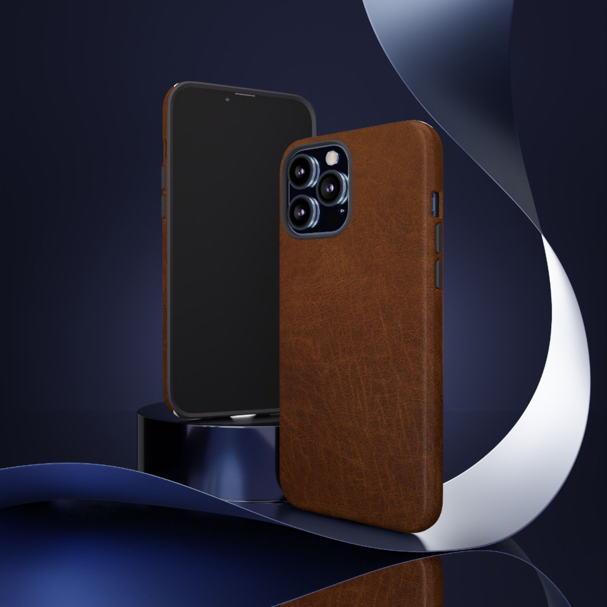 Premium Leather Phone Case, Tough Cases for Protection, Stylish Cell Phone Accessories, Gift for Him/Her - FORMO