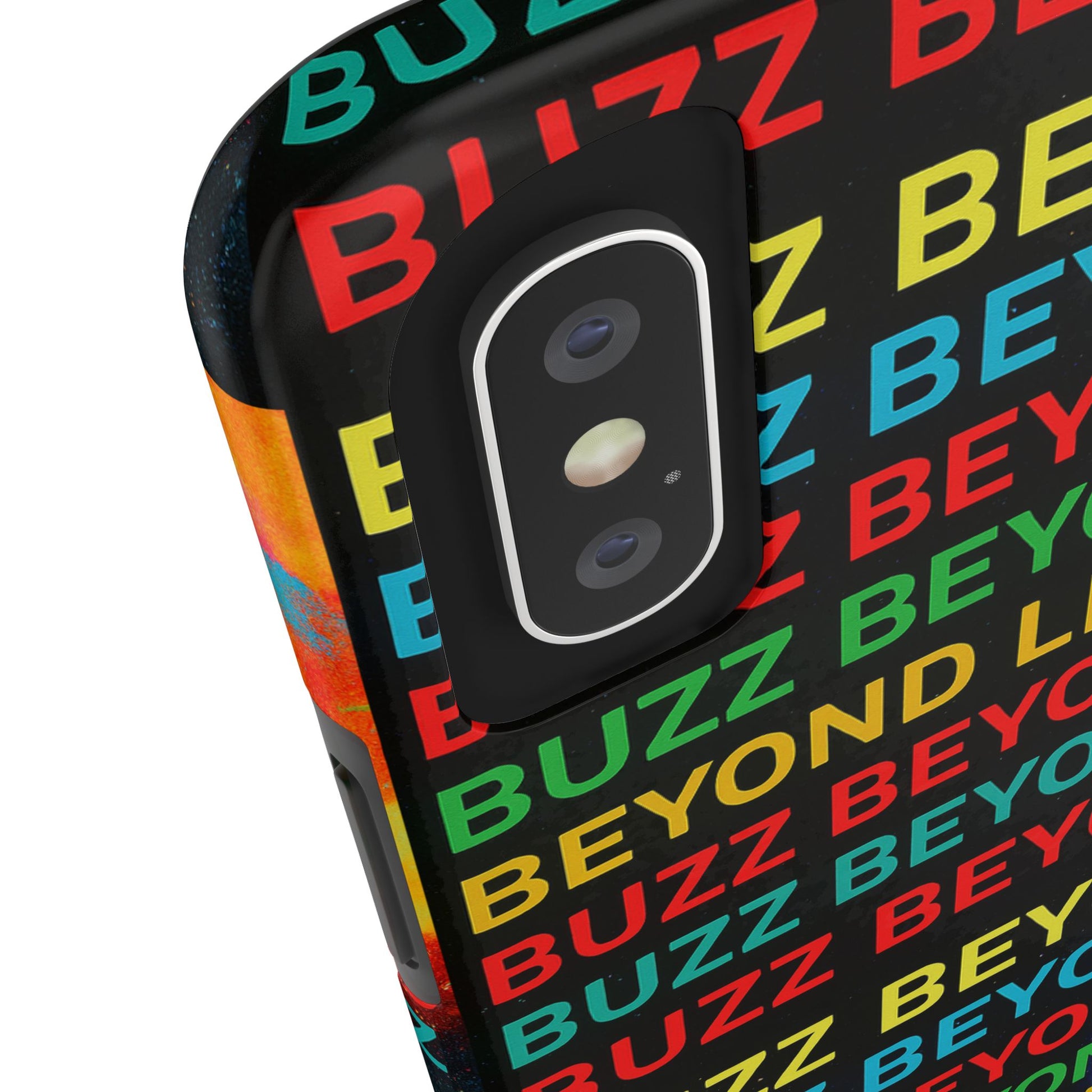 Buzz Beyond Limits Tough Phone Case (iPhone & Samsung Compatible) - FORMO