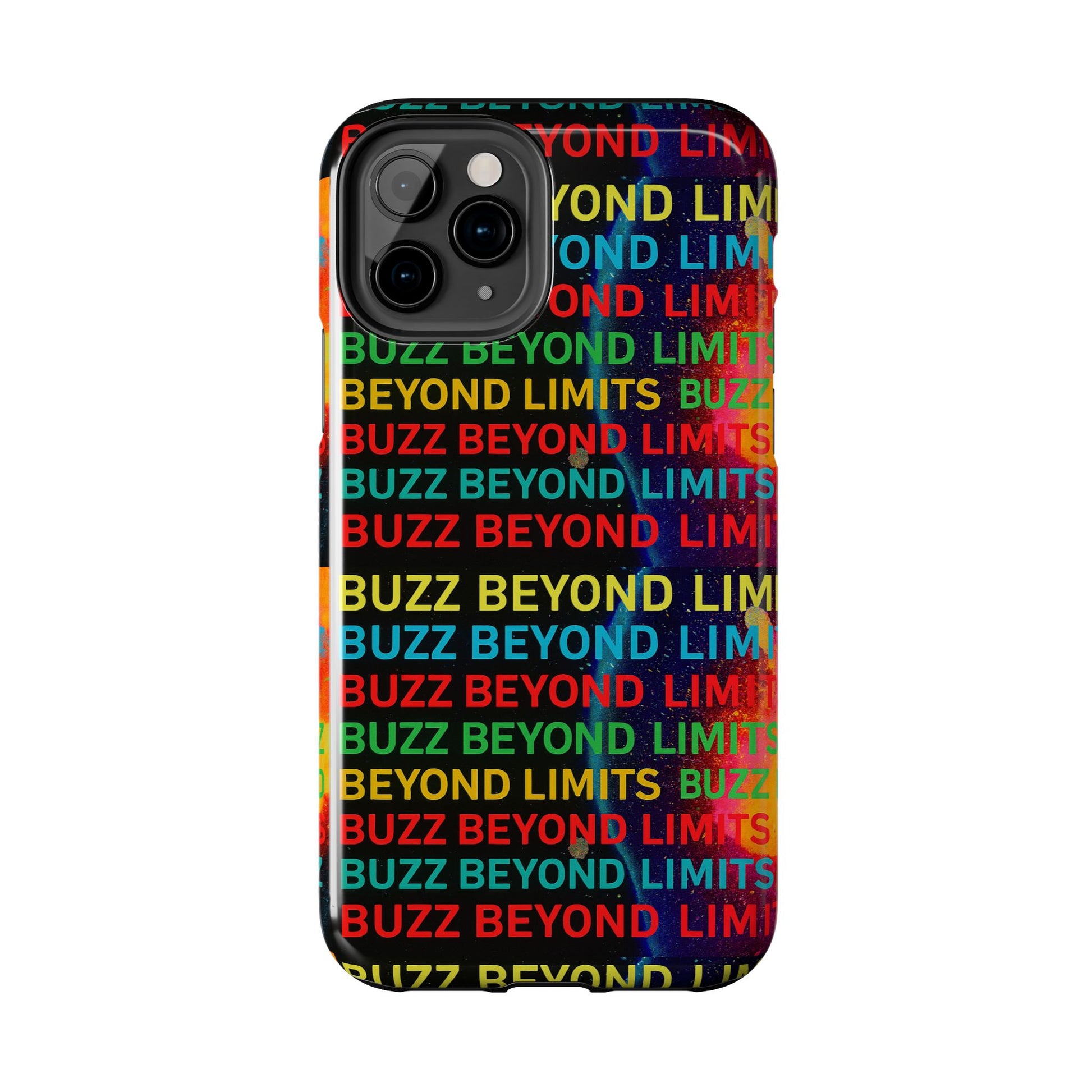 Buzz Beyond Limits Tough Phone Case (iPhone & Samsung Compatible) - FORMO