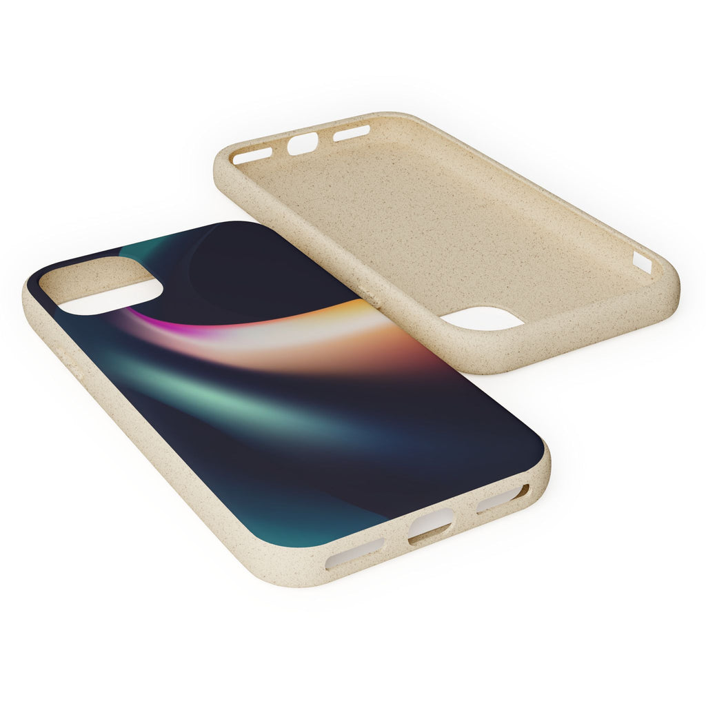 Eco-Friendly Phone Cases, Biodegradable Cases for Sustainable Living, Unique Gift for Earth Lovers, Trendy Phone Accessories - FORMO