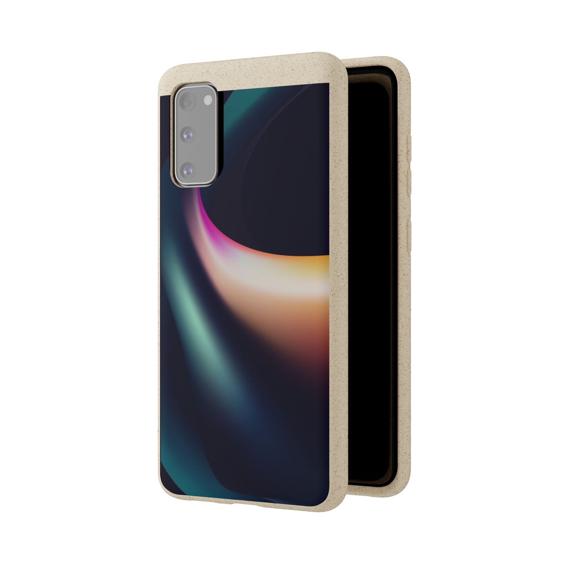 Eco-Friendly Phone Cases, Biodegradable Cases for Sustainable Living, Unique Gift for Earth Lovers, Trendy Phone Accessories - FORMO