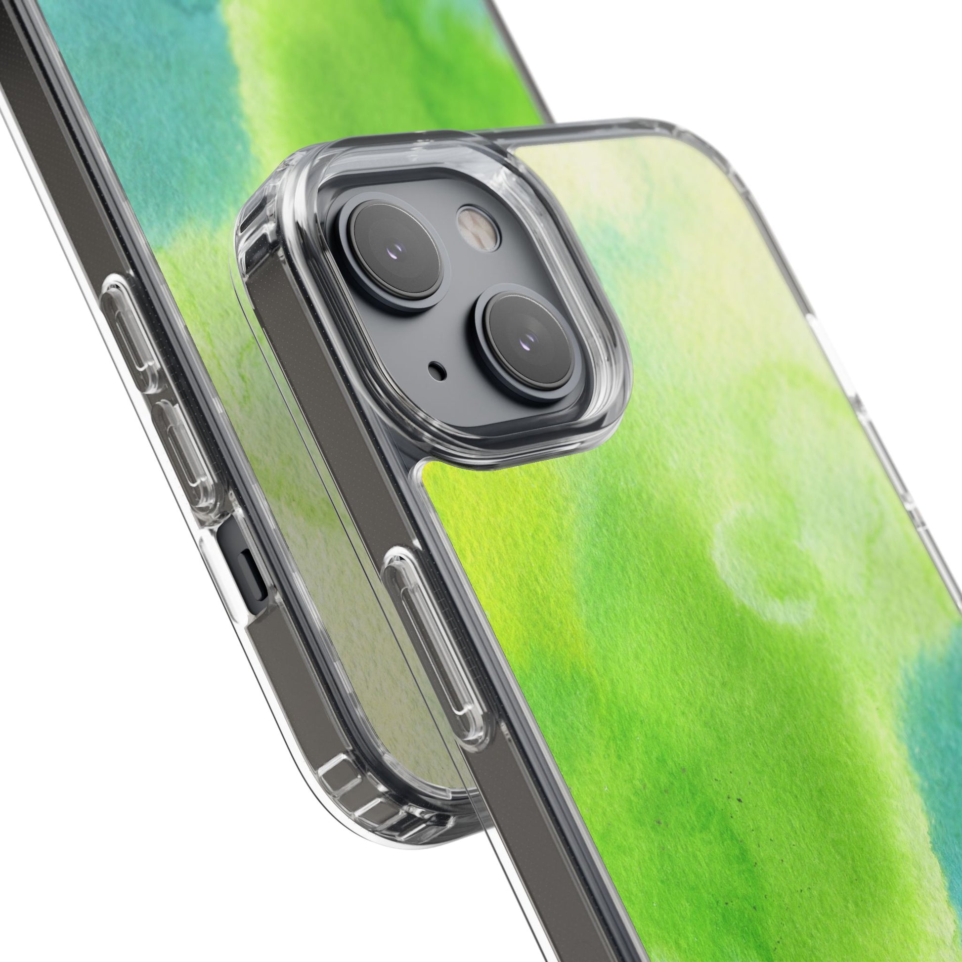 Watercolor Splash Phone Case (iPhone & Samsung Compatible) - FORMO