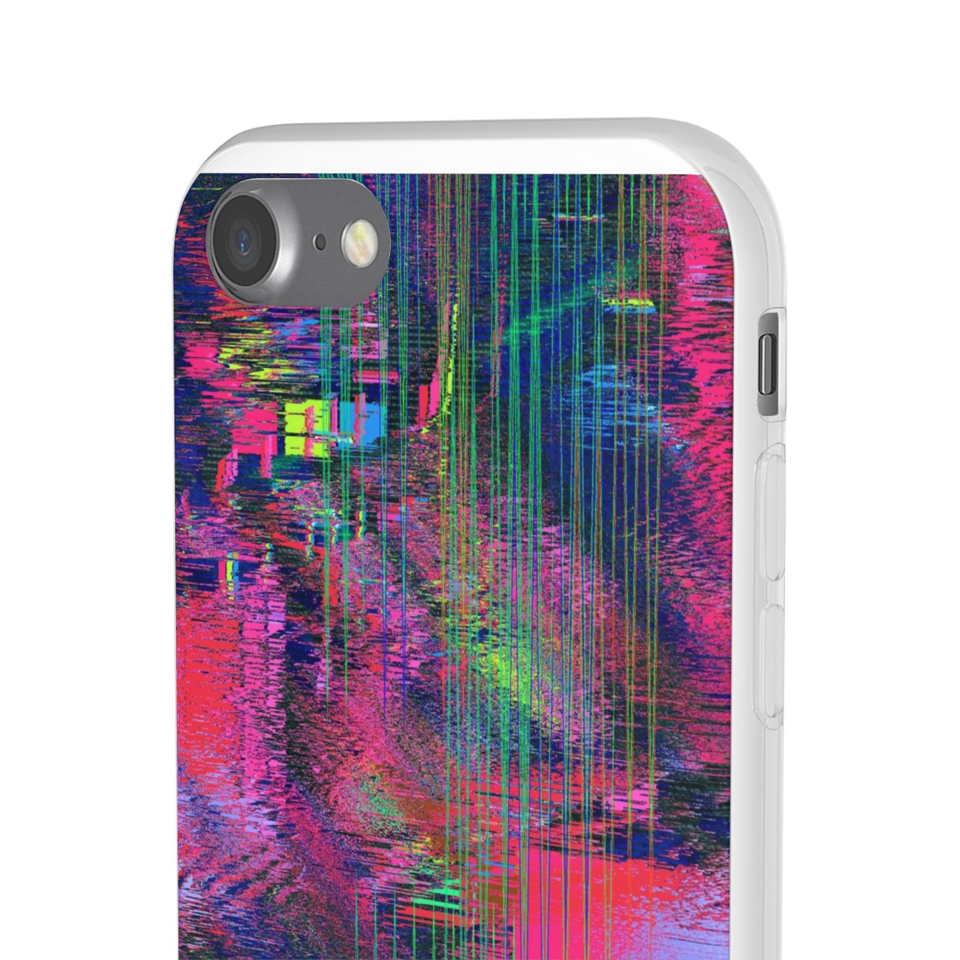 Vibrant Abstract Flexi Phone Case (iPhone & Samsung Compatible) - FORMO