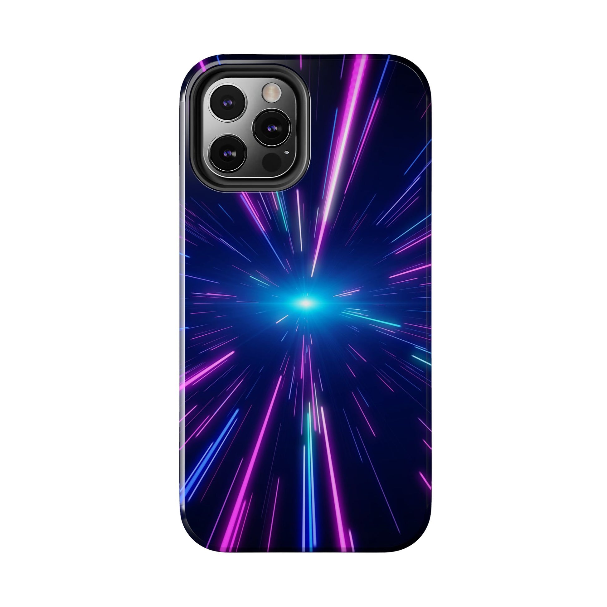 Cosmic Burst Tough Phone Case (iPhone & Samsung Compatible) - FORMO