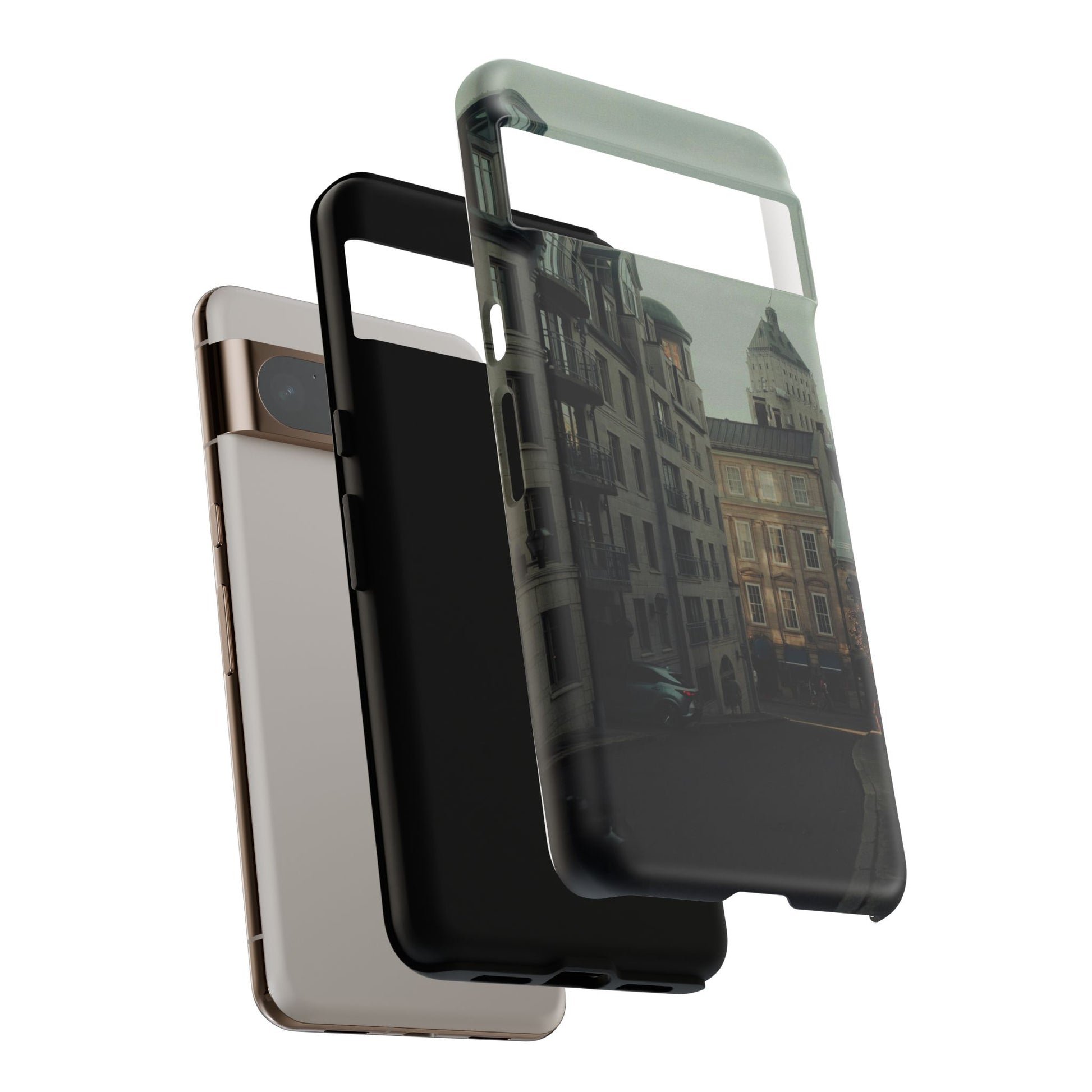 Tough Cases: Stylish Phone Case for Urban Explorers, Modern Design, Gift for Trendsetters, Protective Phone Cover, Unique Phone Accessories - FORMO
