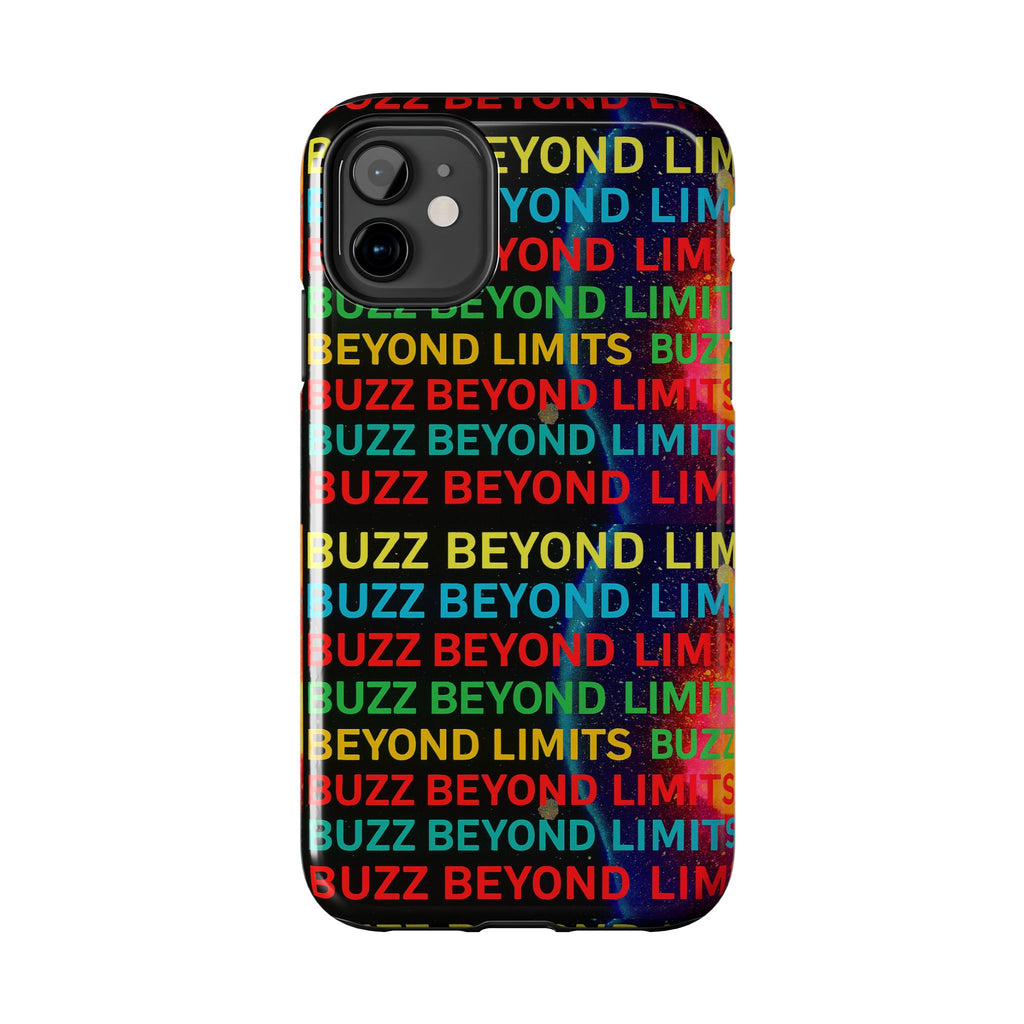 Buzz Beyond Limits Tough Phone Case (iPhone & Samsung Compatible) - FORMO