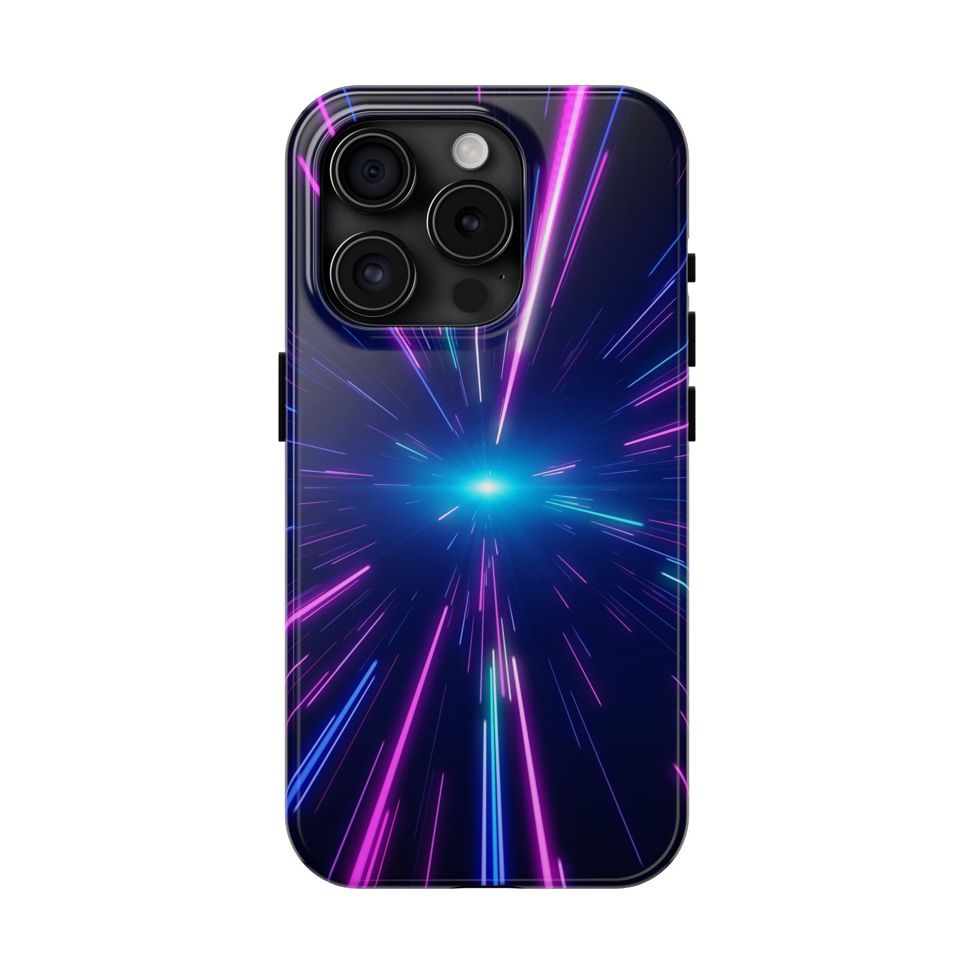 Cosmic Burst Tough Phone Case (iPhone & Samsung Compatible) - FORMO