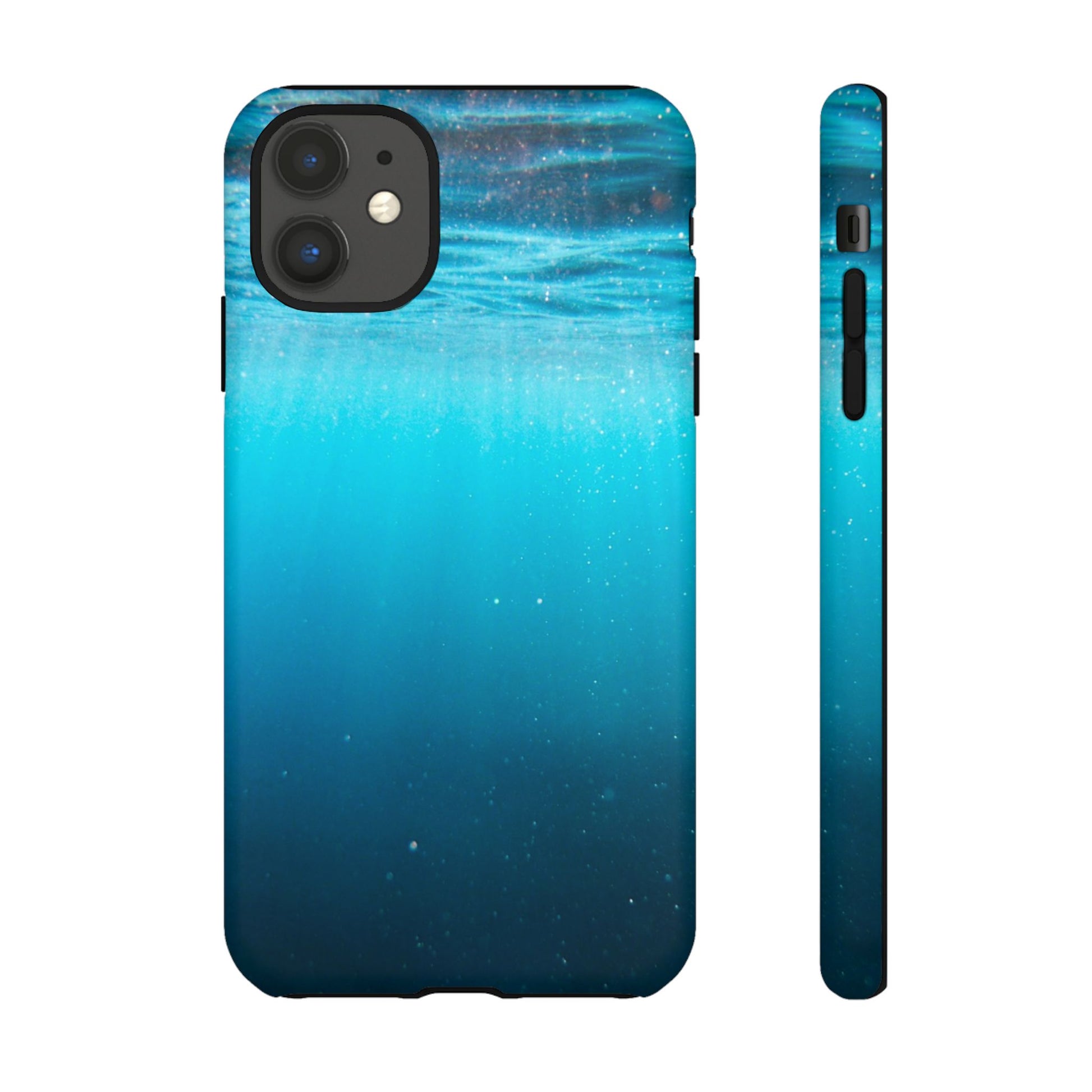Ocean-Inspired Phone Case, Tough Case for Protection, Gift for Water Lovers, Summer Accessory, Trendy Smartphone Cover - FORMO