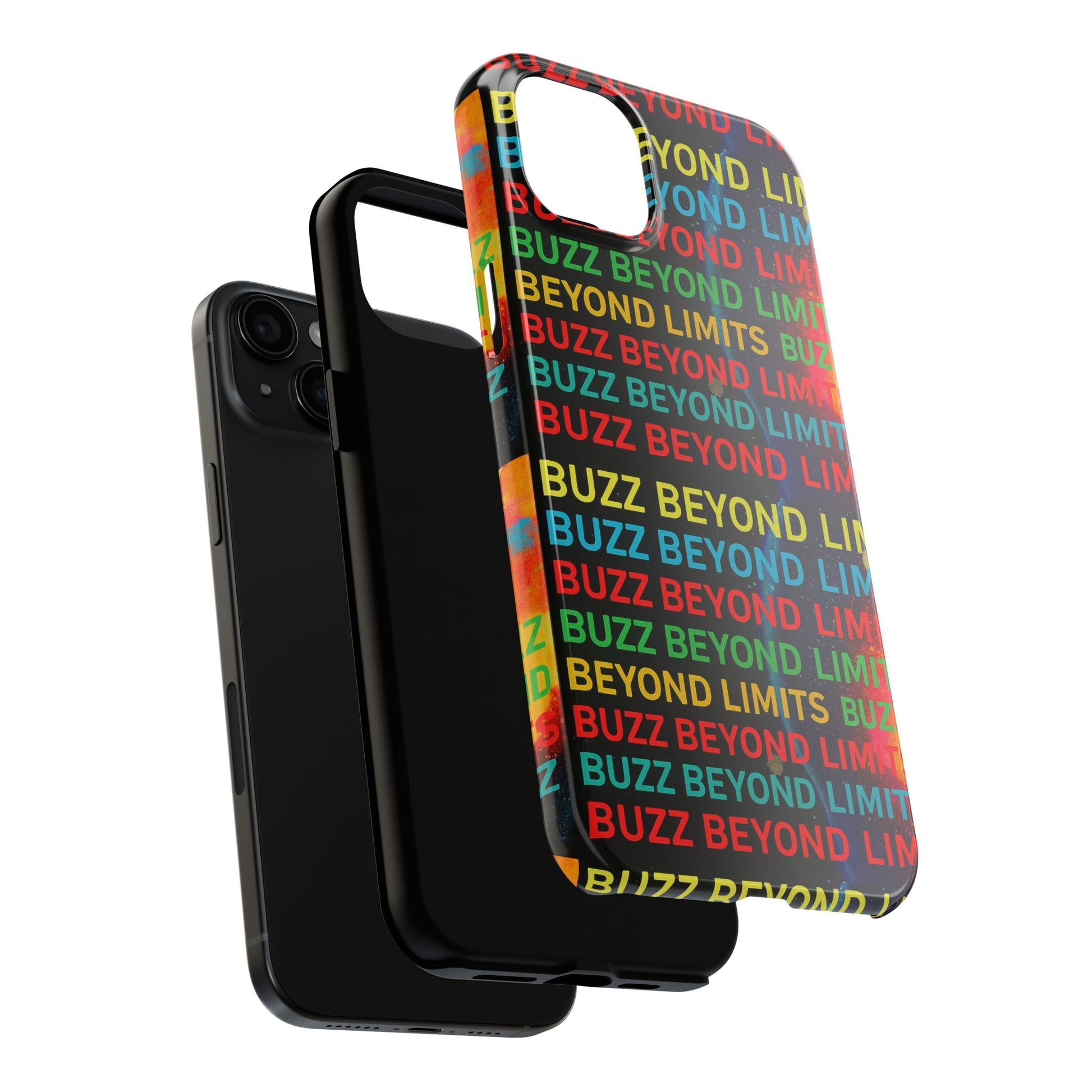 Buzz Beyond Limits Tough Phone Case (iPhone & Samsung Compatible) - FORMO