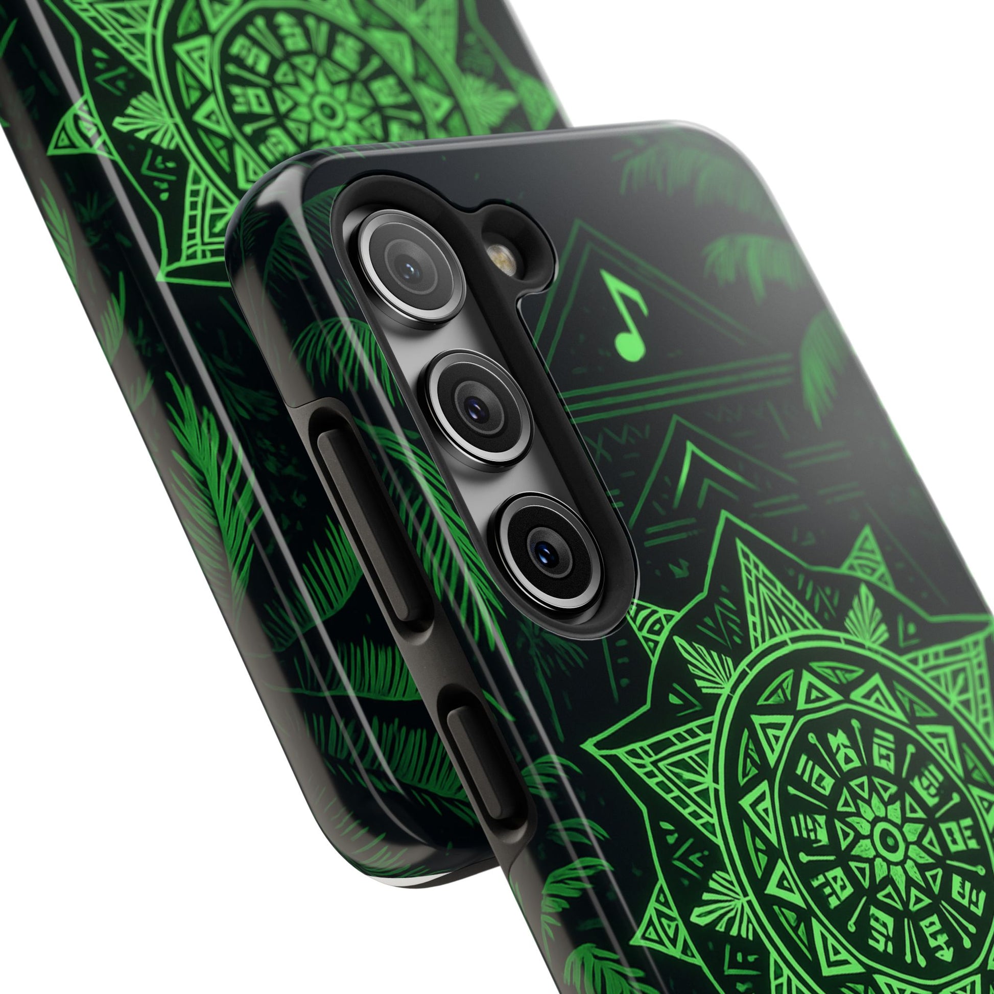 Jungle Glyph Tough Phone Case (iPhone & Samsung Compatible) - FORMO