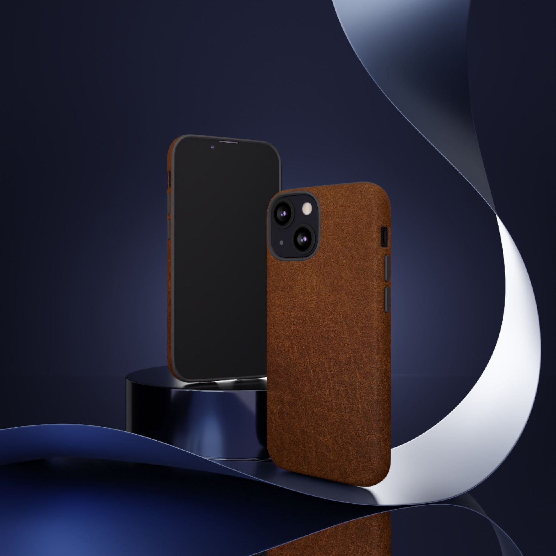 Premium Leather Phone Case, Tough Cases for Protection, Stylish Cell Phone Accessories, Gift for Him/Her - FORMO