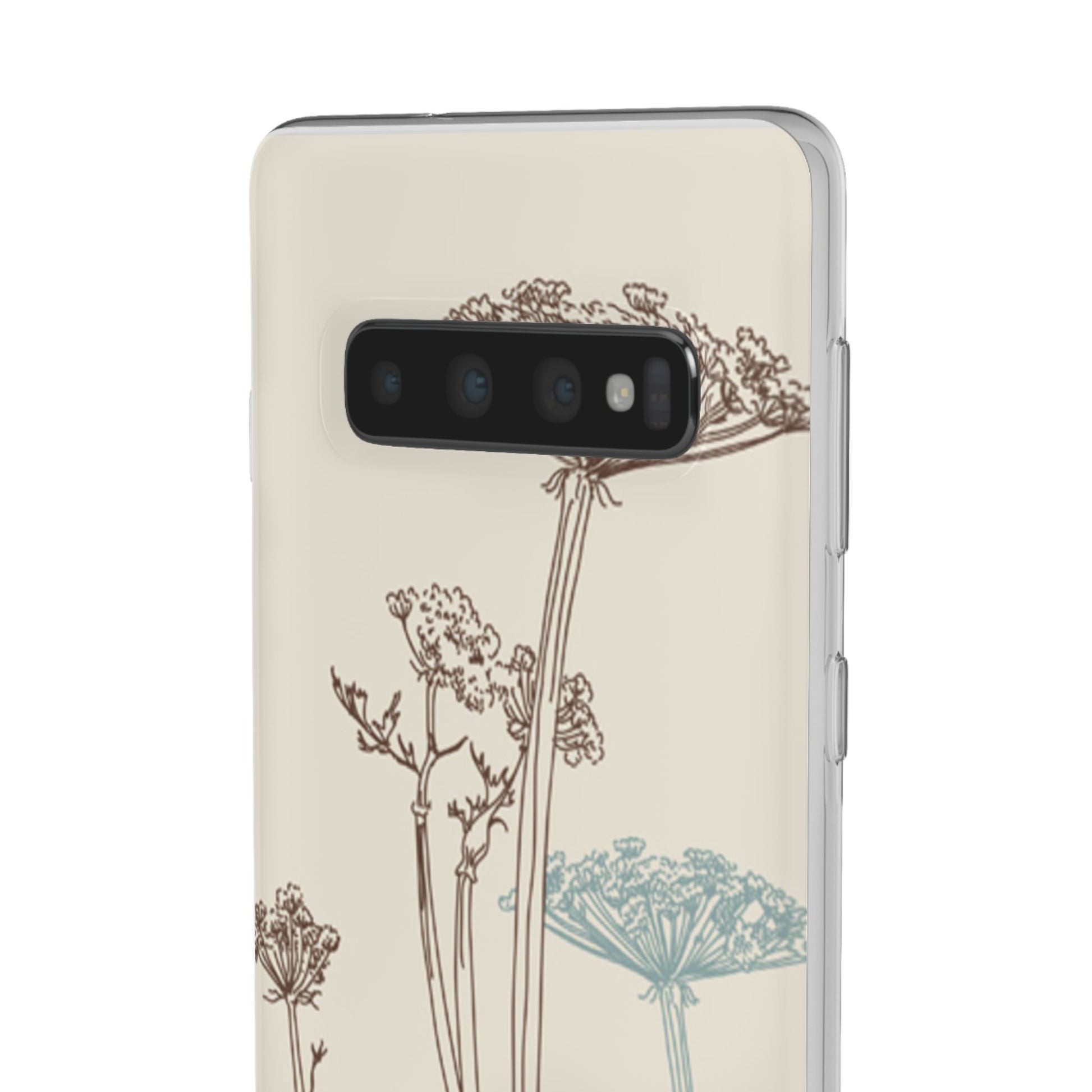 Vintage Botanical Phone Case (iPhone & Samsung Compatible) - FORMO
