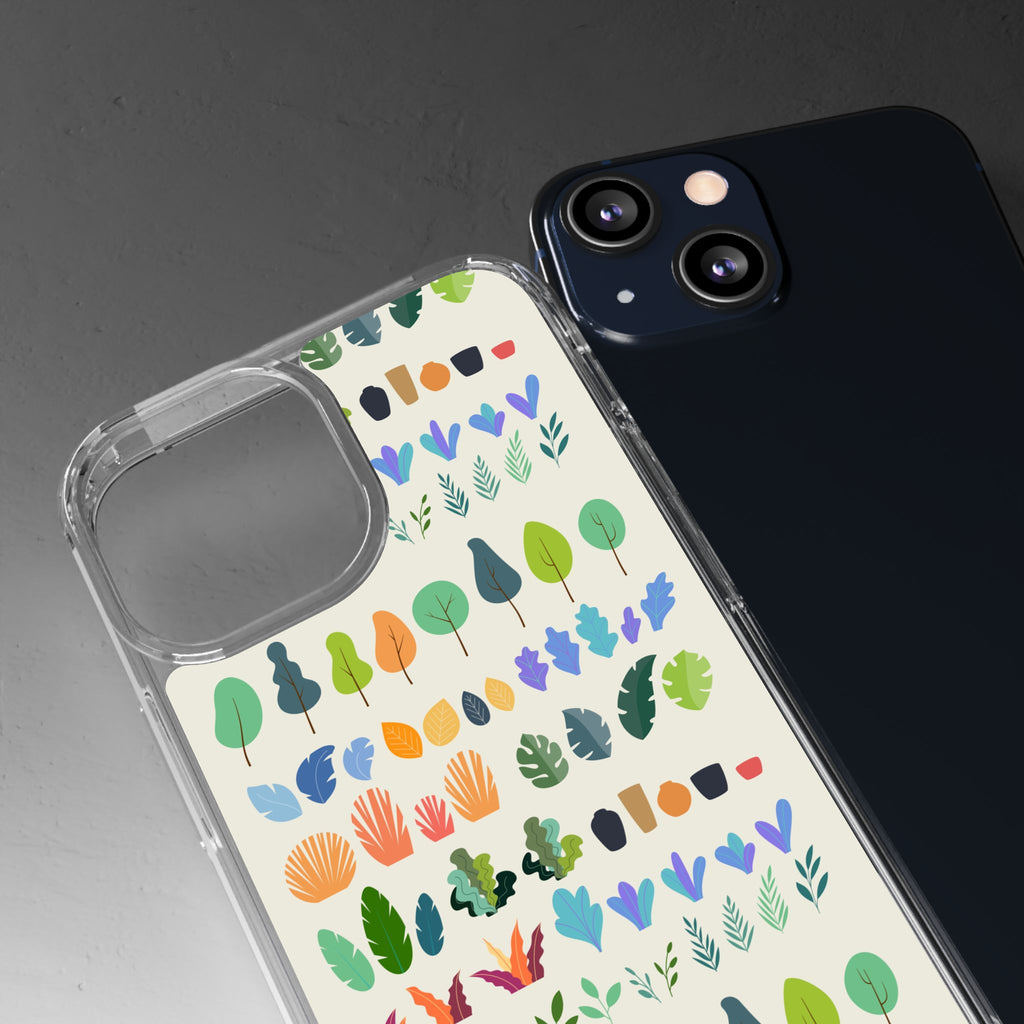 Whimsical Botanical Phone Case (iPhone & Samsung Compatible) - FORMO