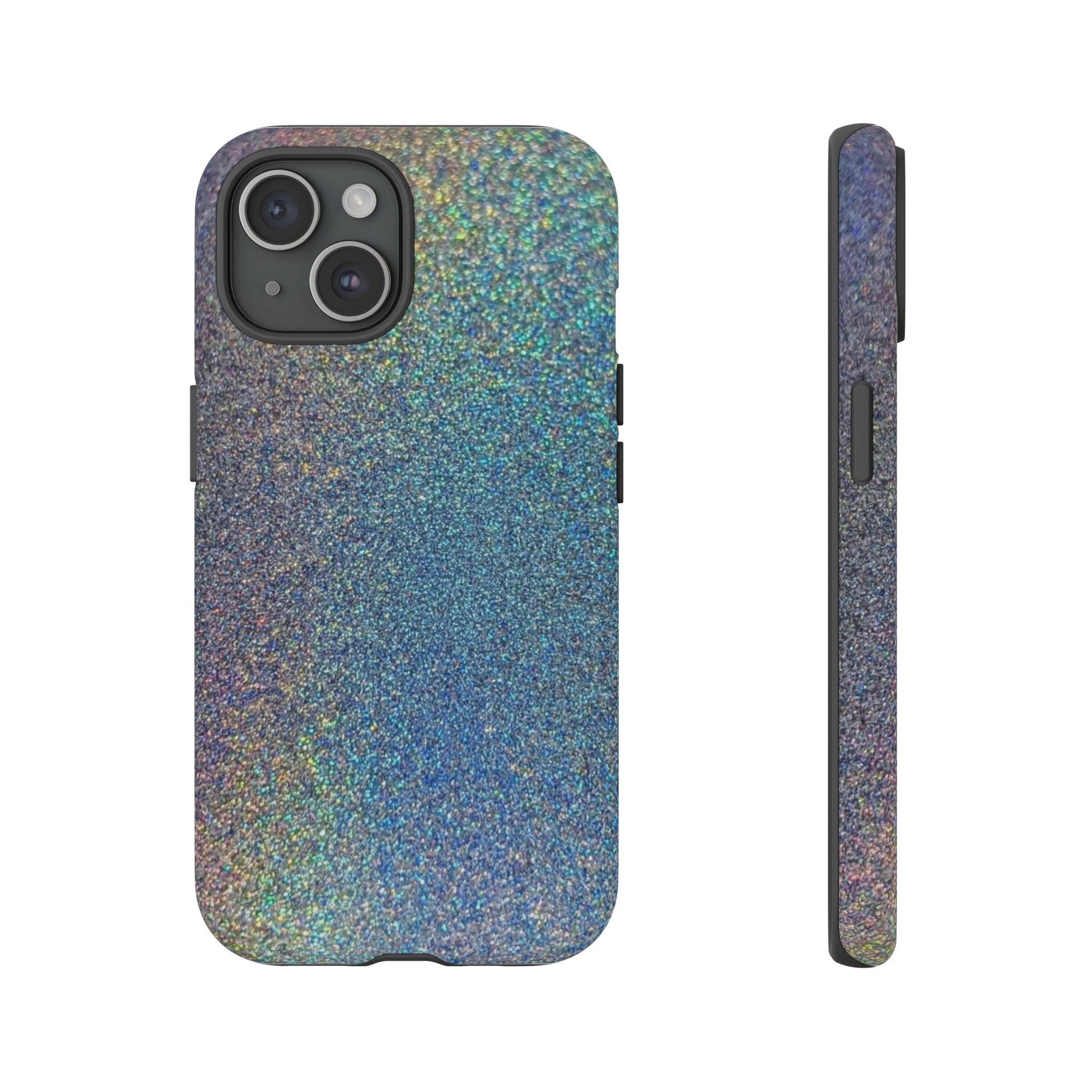 Holographic Phone Case | Tough Cases for Style and Protection, Trendy Phone Cover, Unique Gift, Stylish Accessories, Everyday Use - FORMO