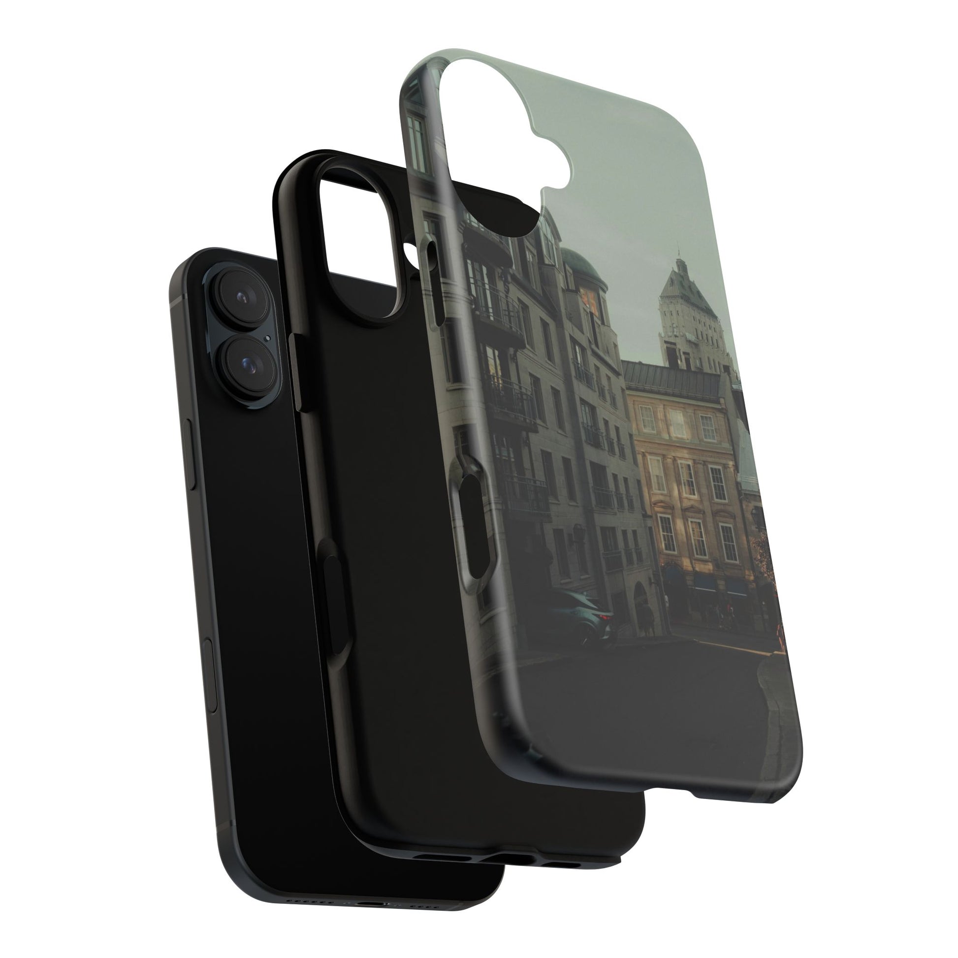 Tough Cases: Stylish Phone Case for Urban Explorers, Modern Design, Gift for Trendsetters, Protective Phone Cover, Unique Phone Accessories - FORMO