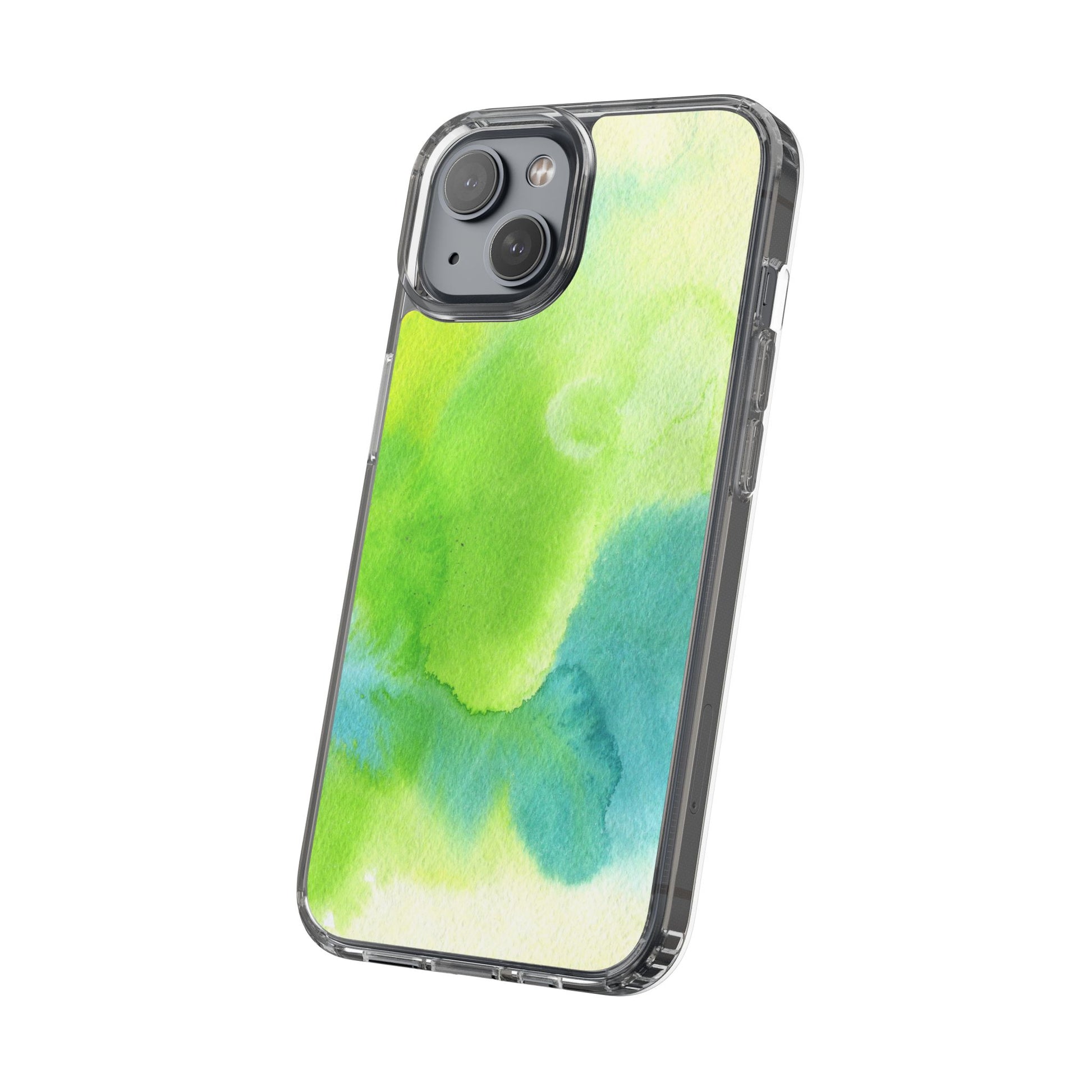 Watercolor Splash Phone Case (iPhone & Samsung Compatible) - FORMO