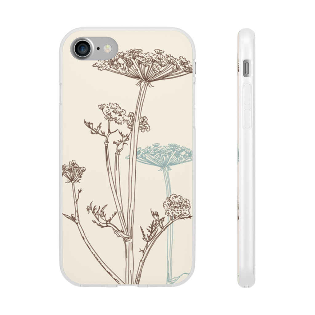 Vintage Botanical Phone Case (iPhone & Samsung Compatible) - FORMO