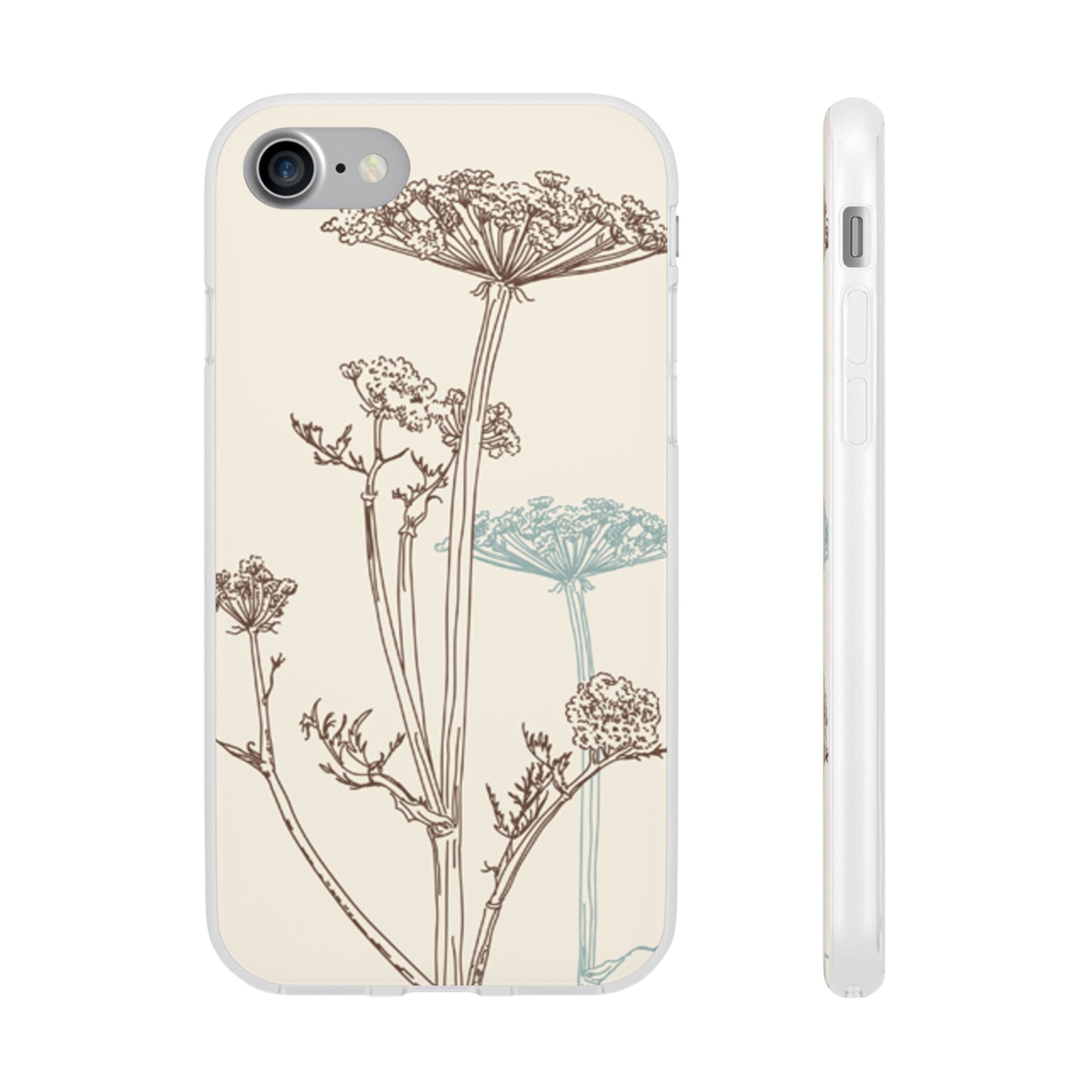 Vintage Botanical Phone Case (iPhone & Samsung Compatible) - FORMO