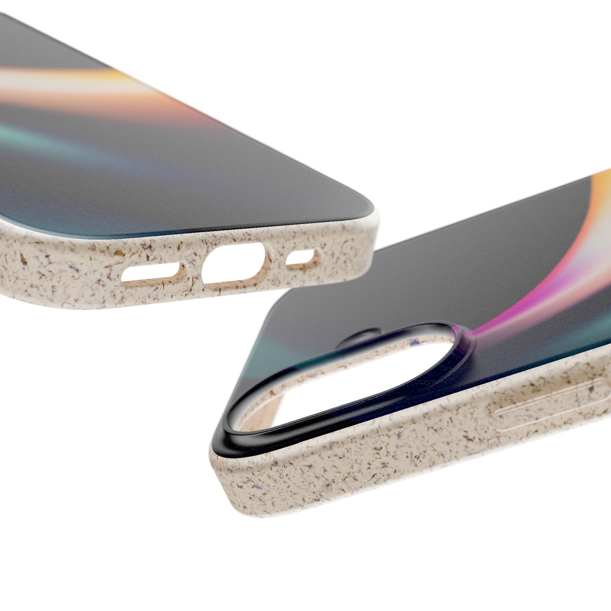 Eco-Friendly Phone Cases, Biodegradable Cases for Sustainable Living, Unique Gift for Earth Lovers, Trendy Phone Accessories - FORMO