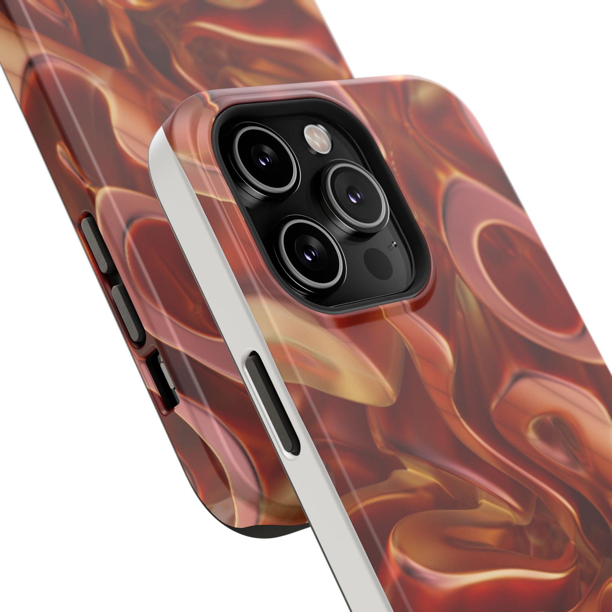 Stylish Impact-Resistant Cases with Abstract Design - Ideal Gift for Phone Lovers, Birthday, Anniversary, Protection Accessories, Trendy - FORMO
