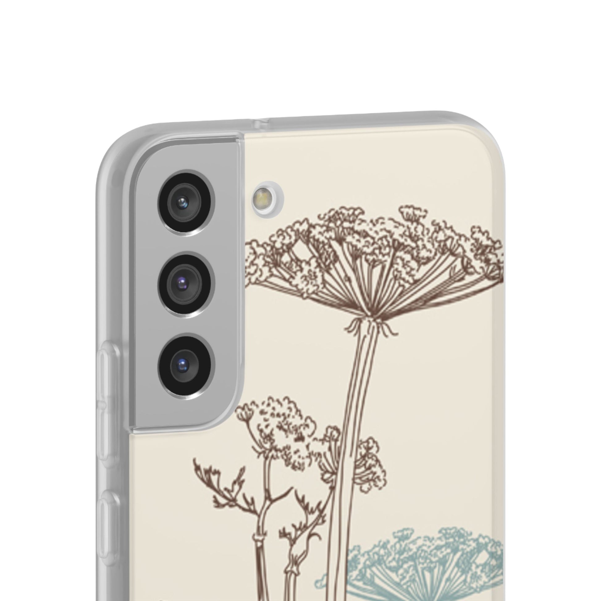 Vintage Botanical Phone Case (iPhone & Samsung Compatible) - FORMO
