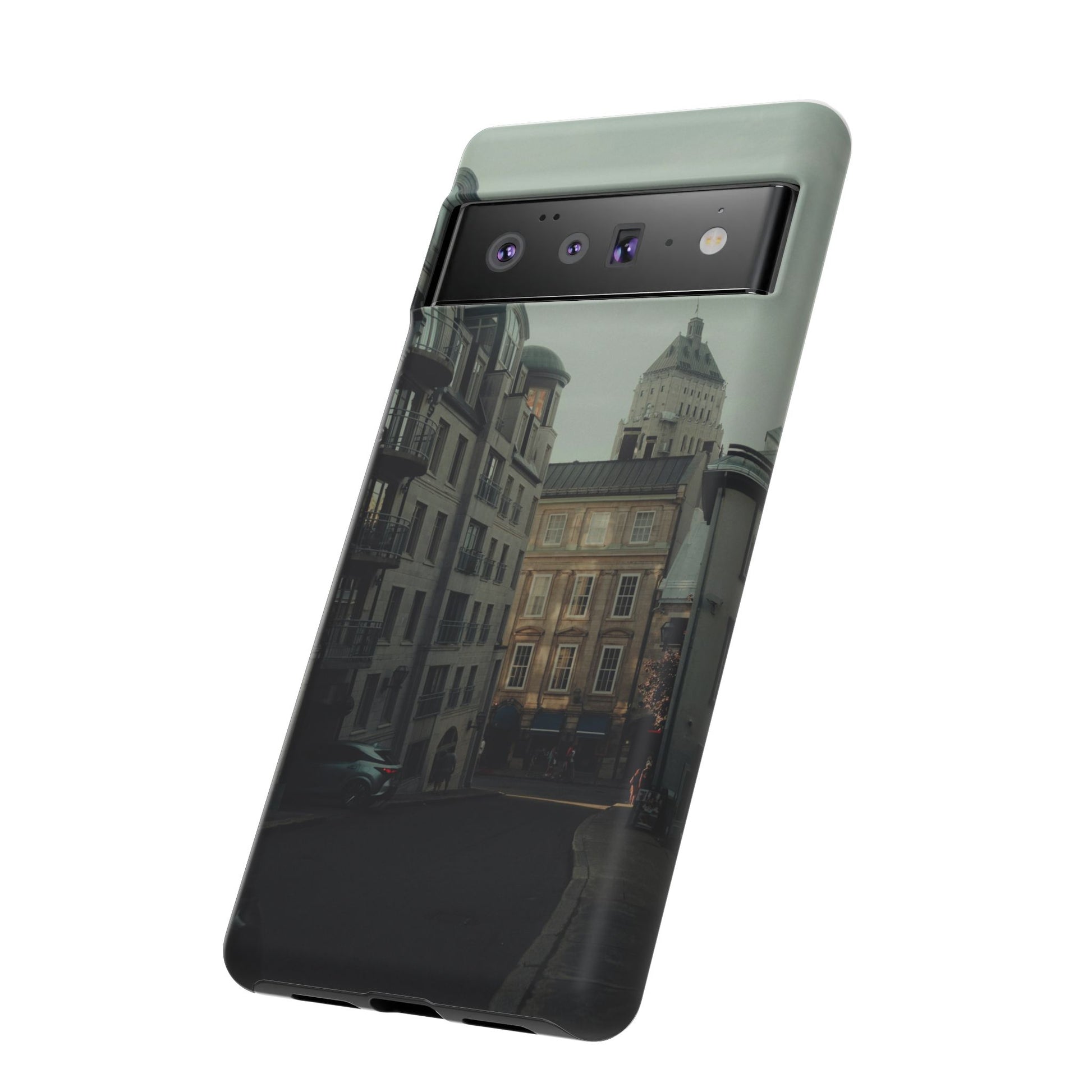 Tough Cases: Stylish Phone Case for Urban Explorers, Modern Design, Gift for Trendsetters, Protective Phone Cover, Unique Phone Accessories - FORMO