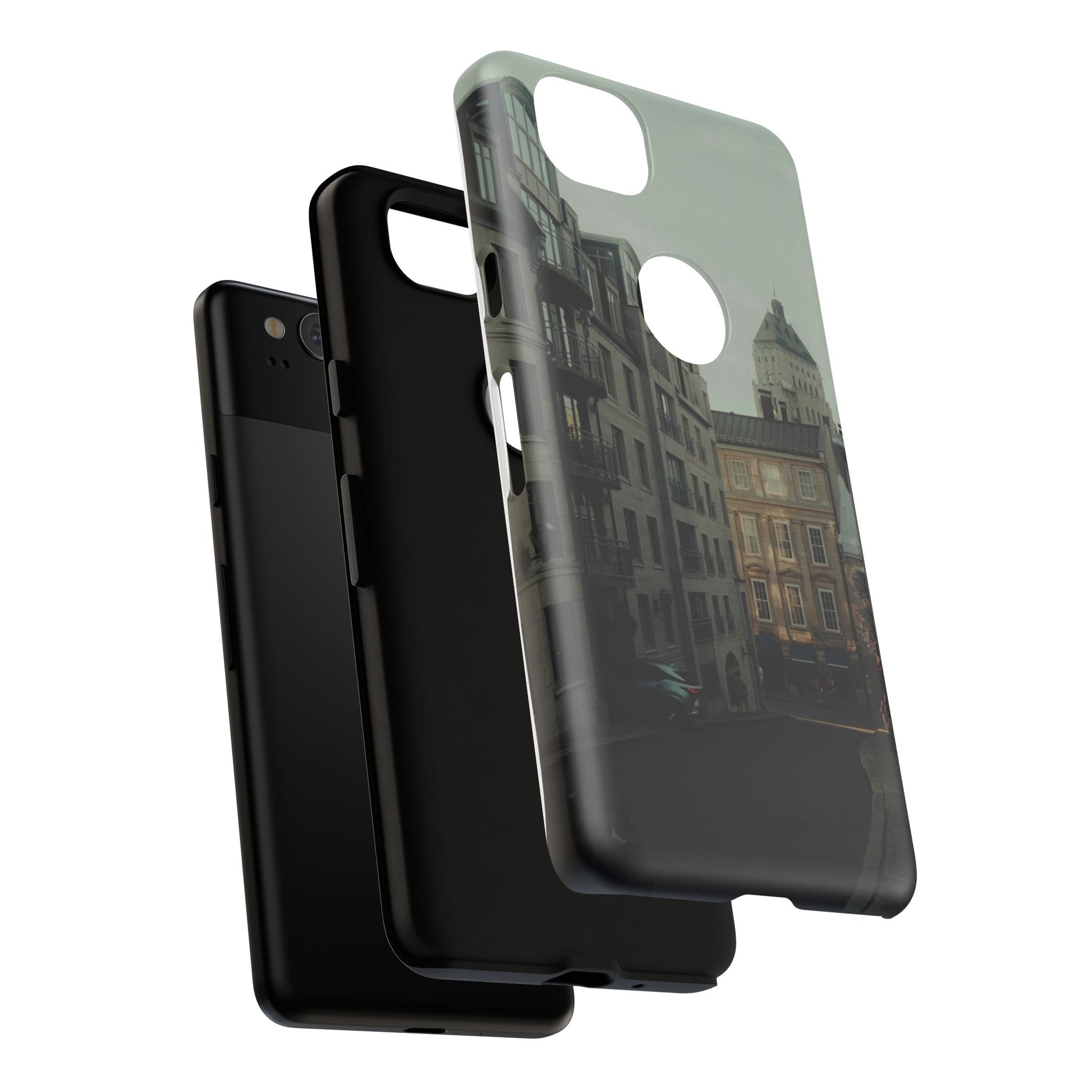 Tough Cases: Stylish Phone Case for Urban Explorers, Modern Design, Gift for Trendsetters, Protective Phone Cover, Unique Phone Accessories - FORMO