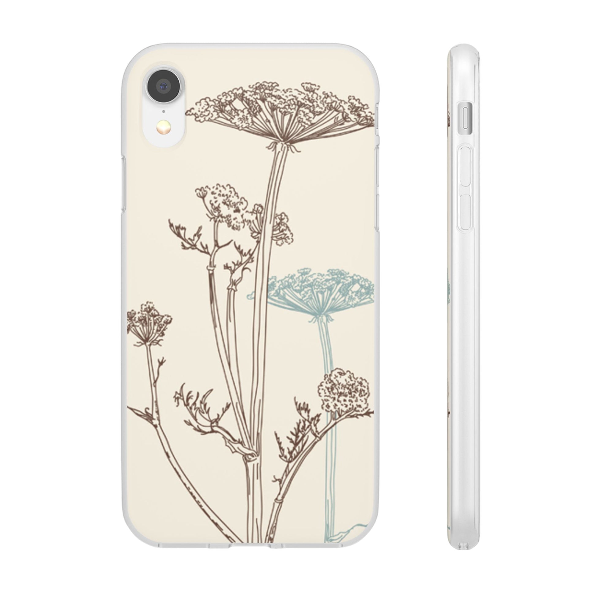 Vintage Botanical Phone Case (iPhone & Samsung Compatible) - FORMO