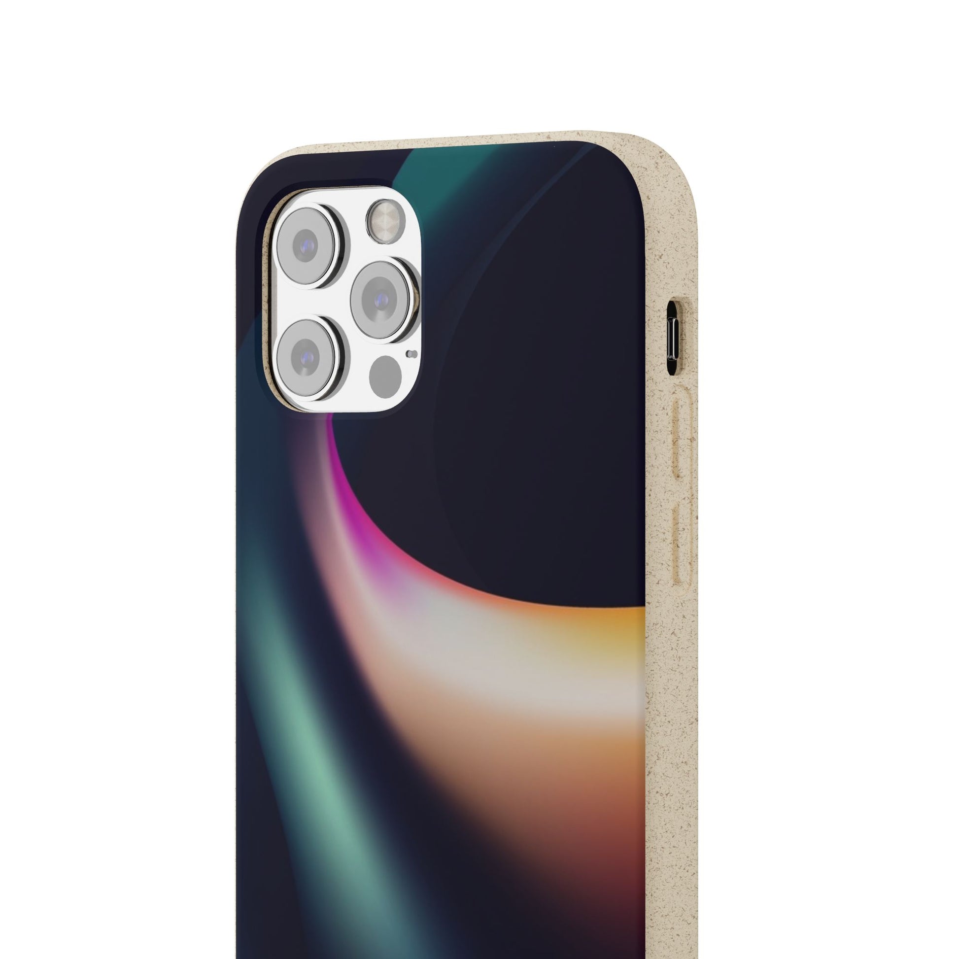 Eco-Friendly Phone Cases, Biodegradable Cases for Sustainable Living, Unique Gift for Earth Lovers, Trendy Phone Accessories - FORMO