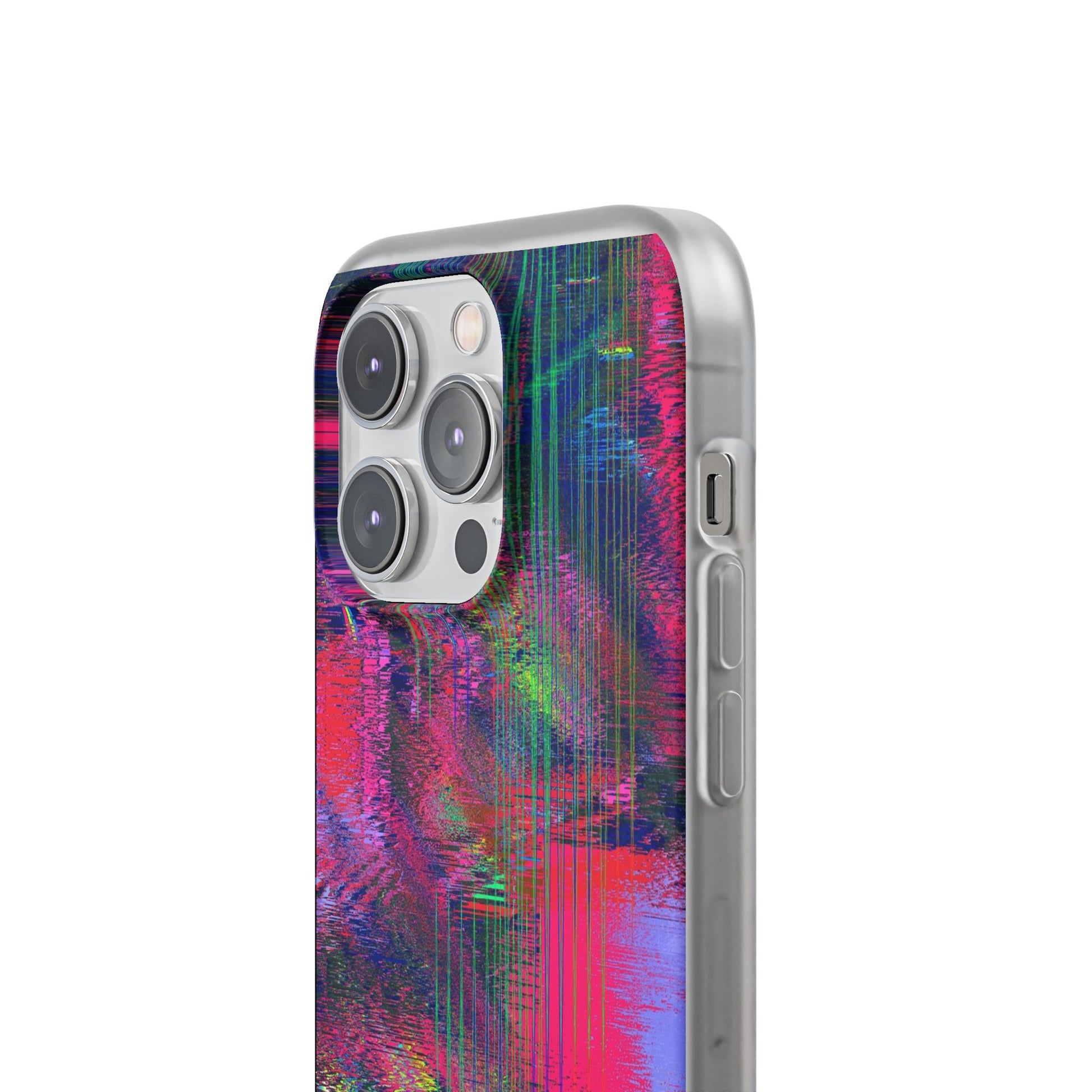 Vibrant Abstract Flexi Phone Case (iPhone & Samsung Compatible) - FORMO