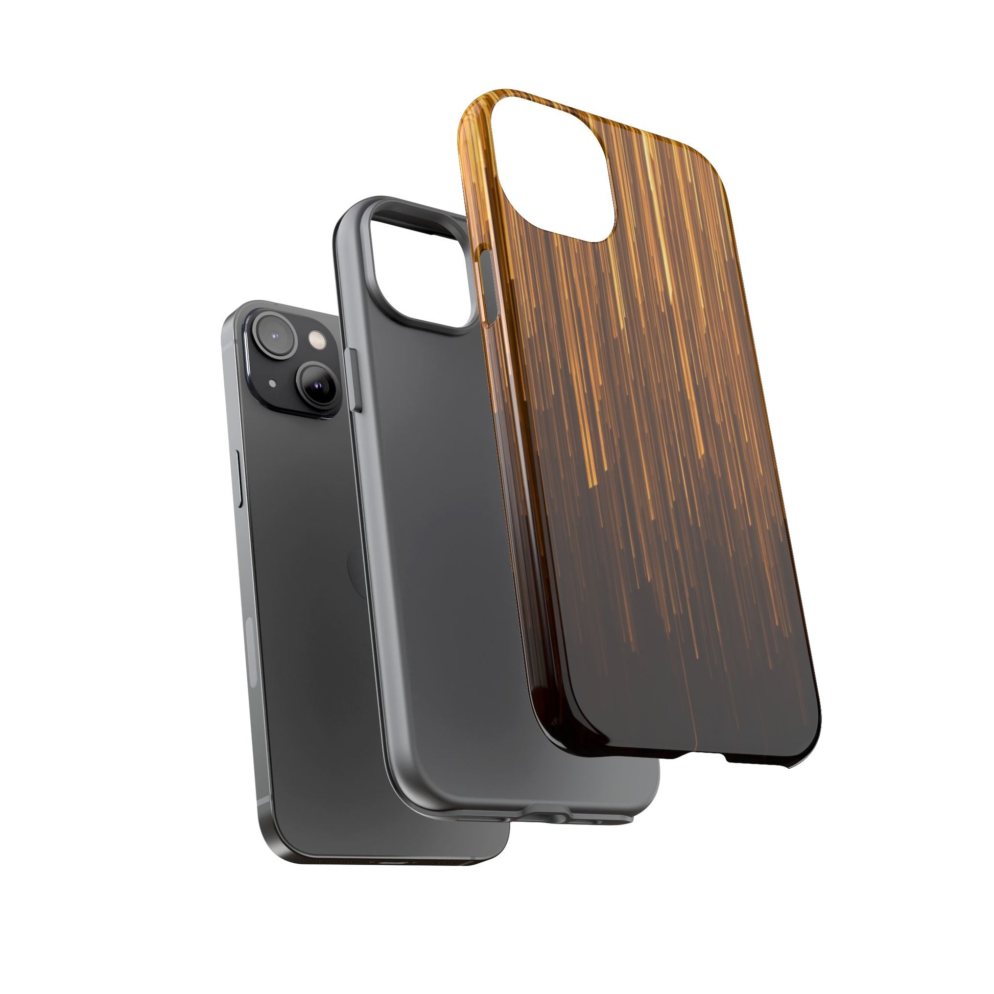 Stylish Phone Case, Unique Tough Cases for Protection, Gift for Tech Lovers, Modern Design Cover, Trendy Cell Phone Accessory - FORMO