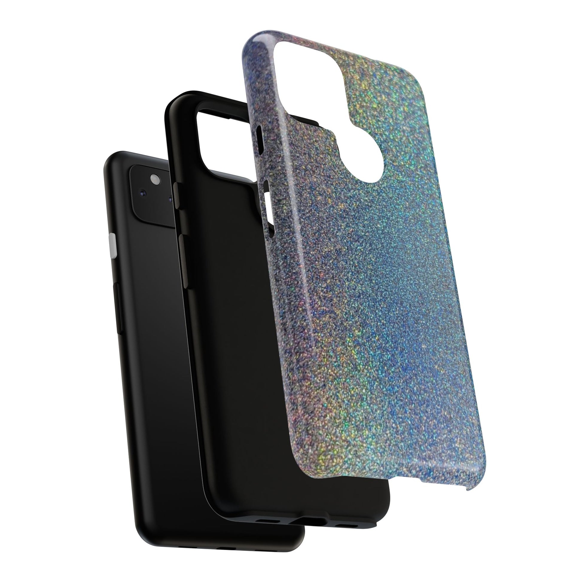Holographic Phone Case | Tough Cases for Style and Protection, Trendy Phone Cover, Unique Gift, Stylish Accessories, Everyday Use - FORMO