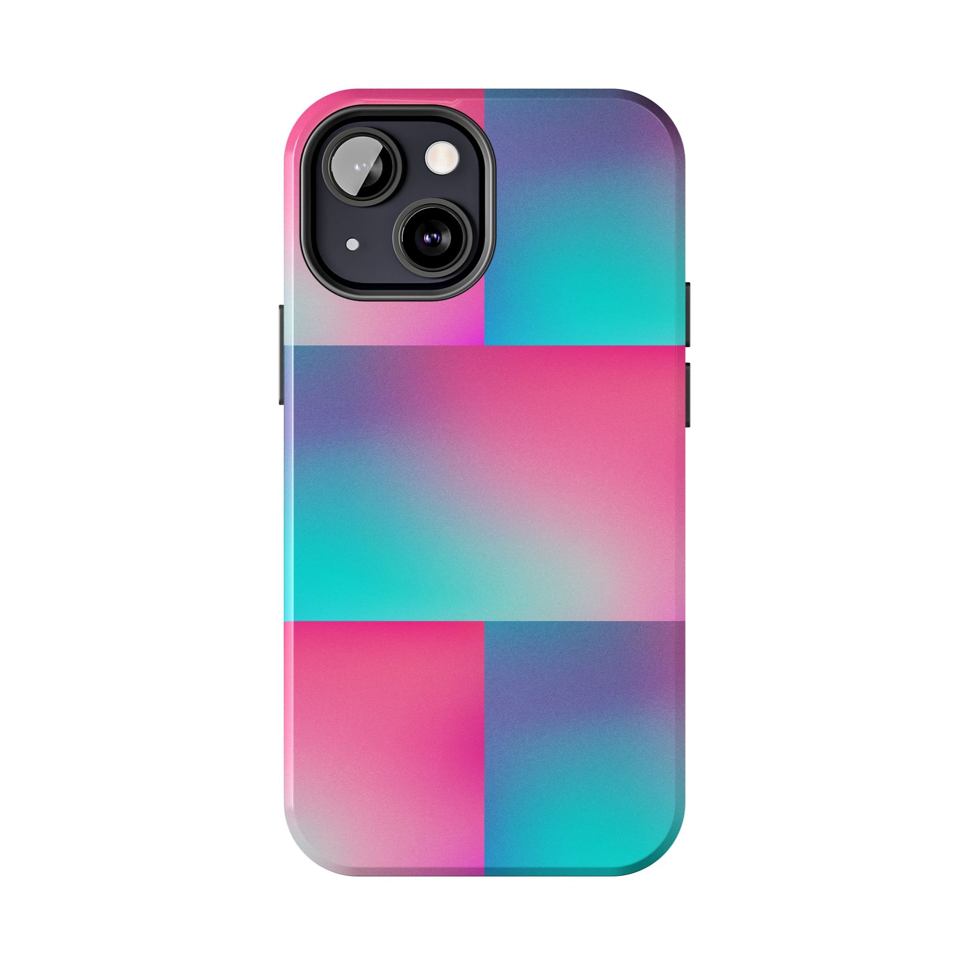 Gradient Glow Tough Phone Case (iPhone & Samsung Compatible) - FORMO