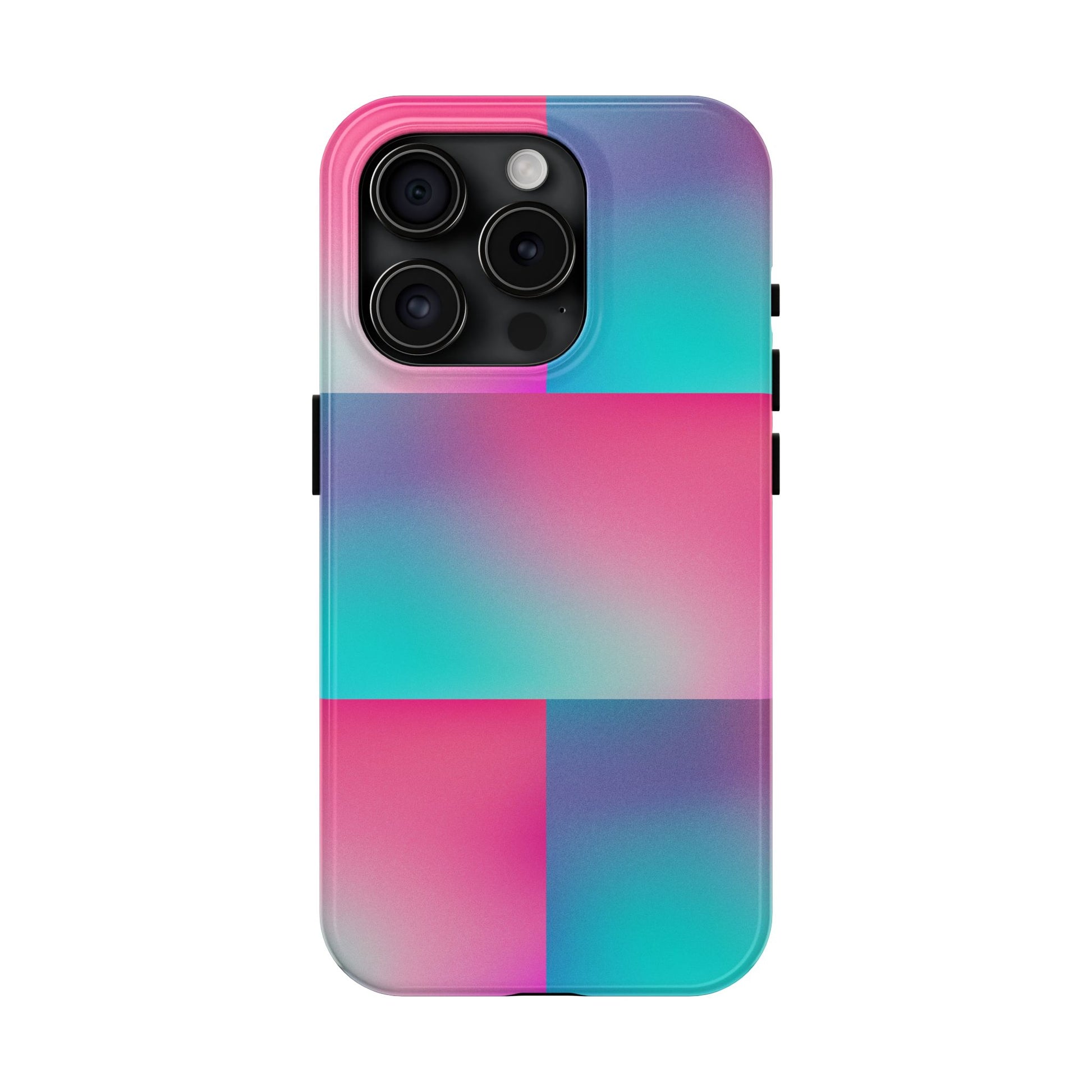 Gradient Glow Tough Phone Case (iPhone & Samsung Compatible) - FORMO