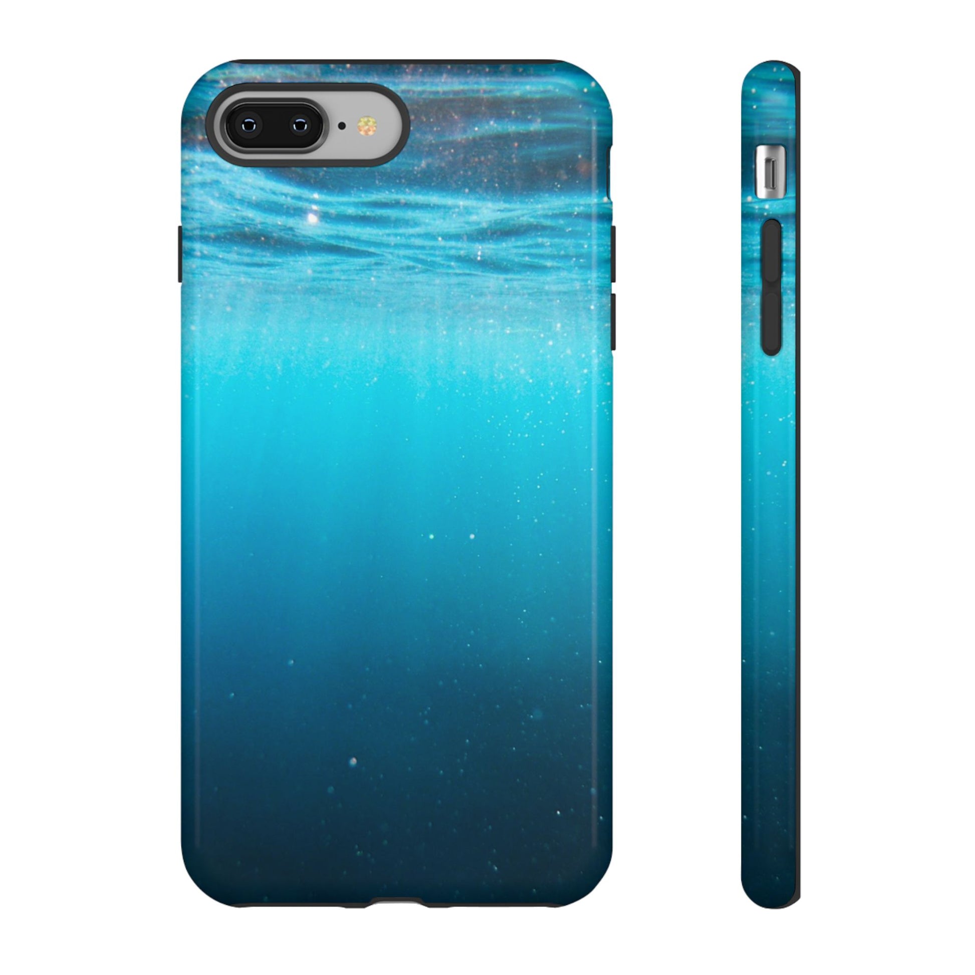 Ocean-Inspired Phone Case, Tough Case for Protection, Gift for Water Lovers, Summer Accessory, Trendy Smartphone Cover - FORMO