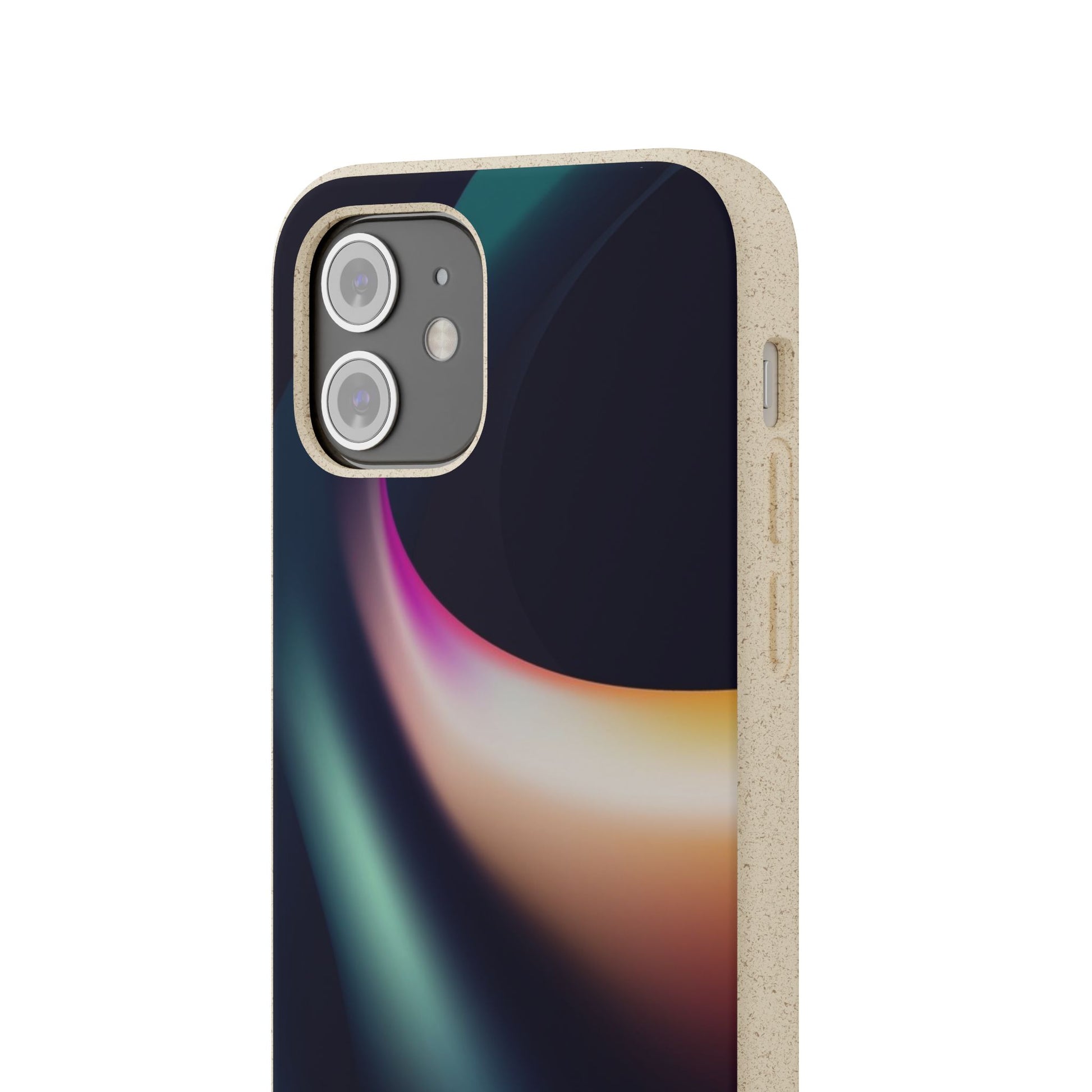 Eco-Friendly Phone Cases, Biodegradable Cases for Sustainable Living, Unique Gift for Earth Lovers, Trendy Phone Accessories - FORMO