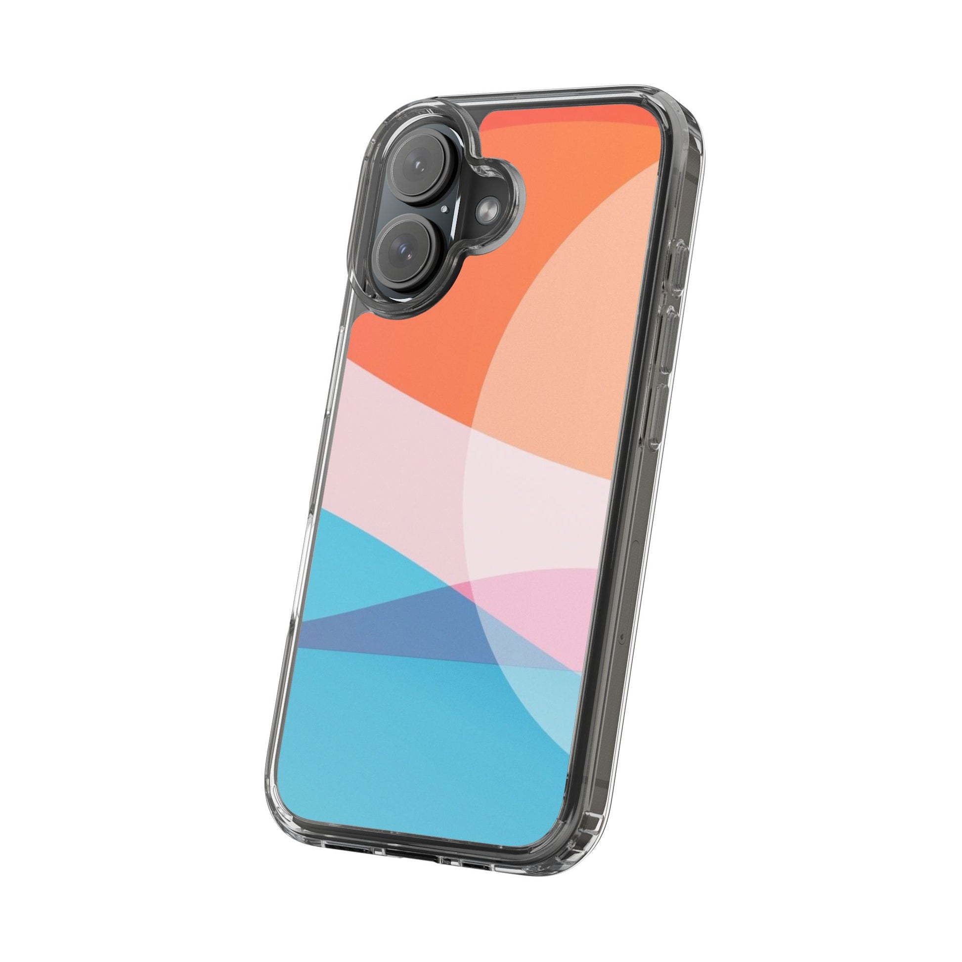Vibrant Clear iPhone Case (iPhone & Samsung Compatible) - FORMO