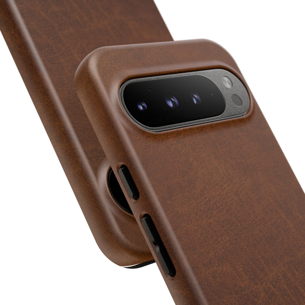Premium Leather Phone Case, Tough Cases for Protection, Stylish Cell Phone Accessories, Gift for Him/Her - FORMO