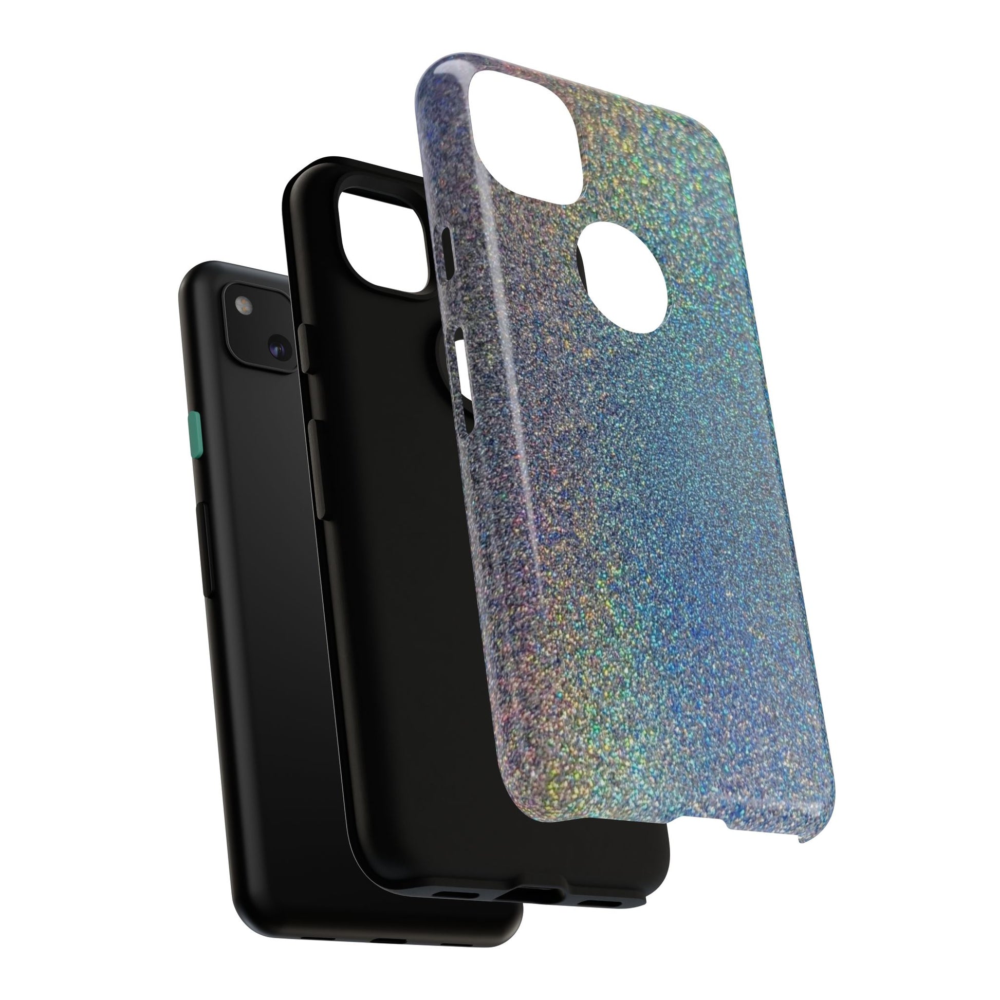 Holographic Phone Case | Tough Cases for Style and Protection, Trendy Phone Cover, Unique Gift, Stylish Accessories, Everyday Use - FORMO