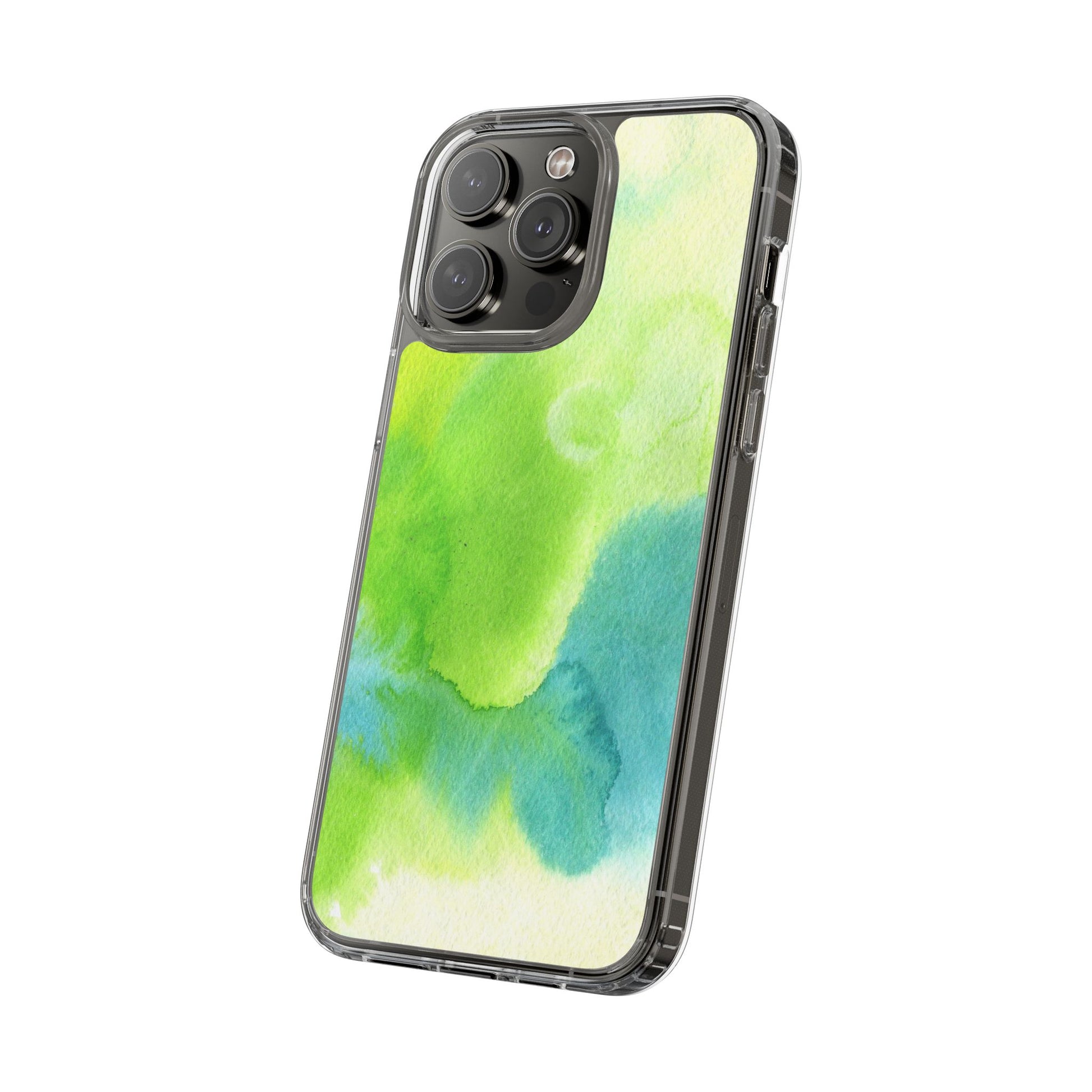 Watercolor Splash Phone Case (iPhone & Samsung Compatible) - FORMO